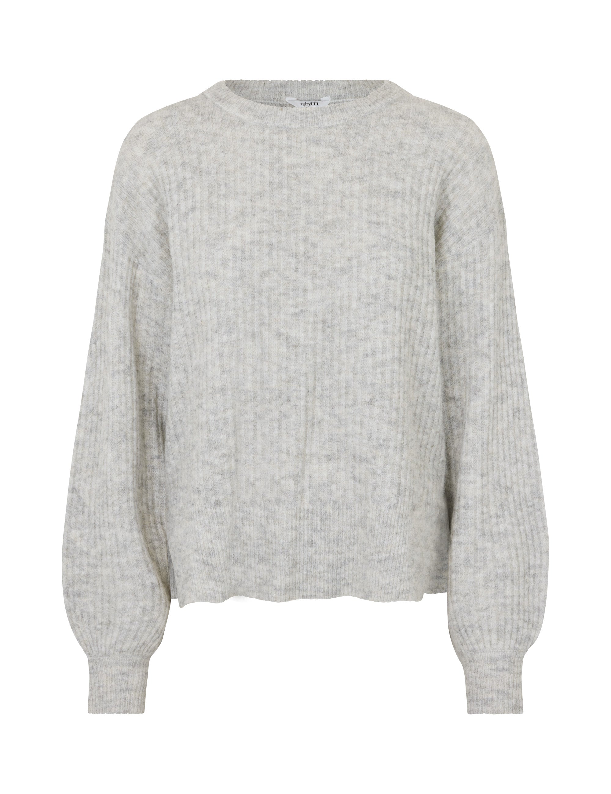 Servin-M_Light Grey melange_Packshot_0