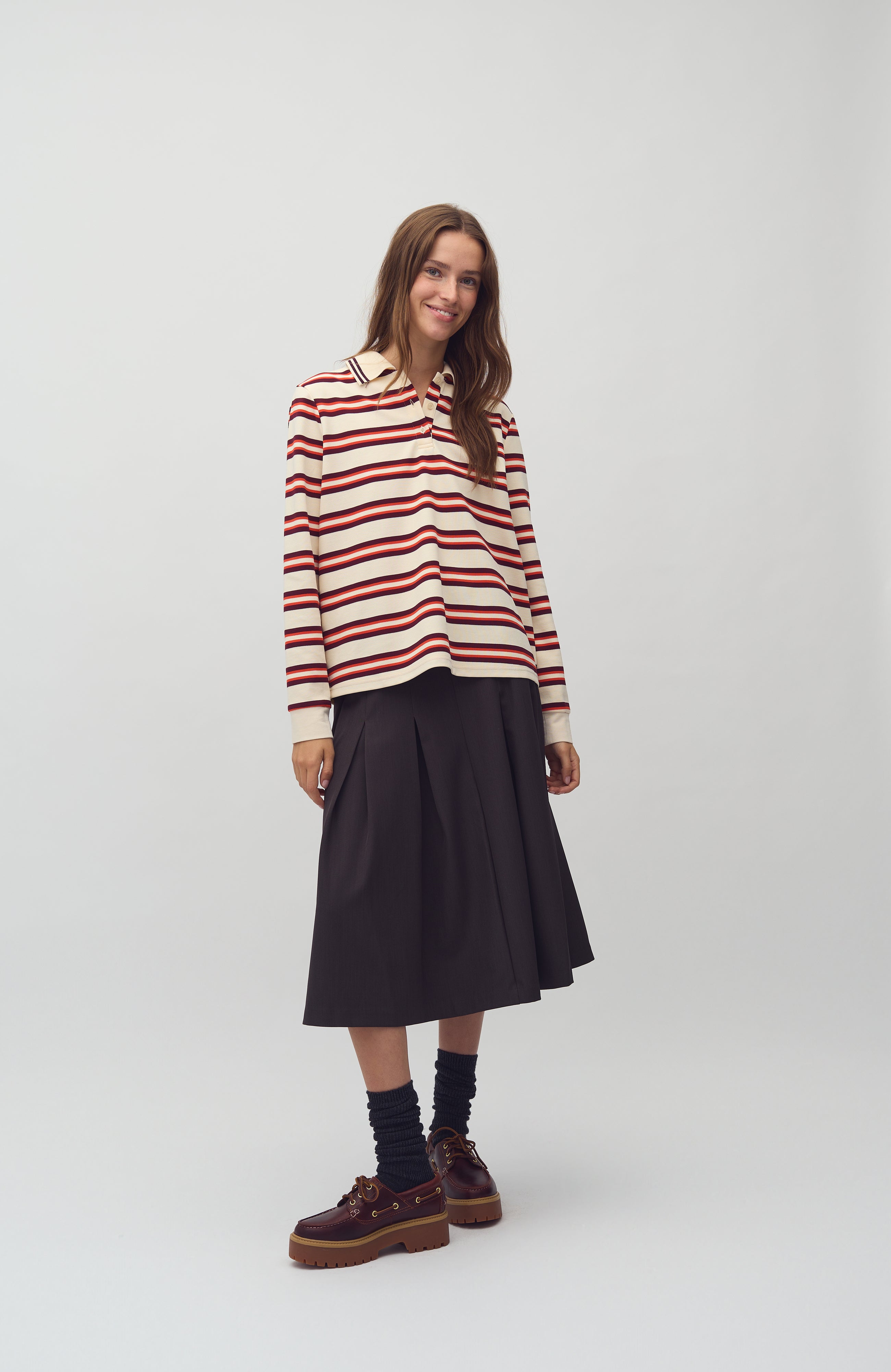 Polla-M_Spring Stripe_Model_0