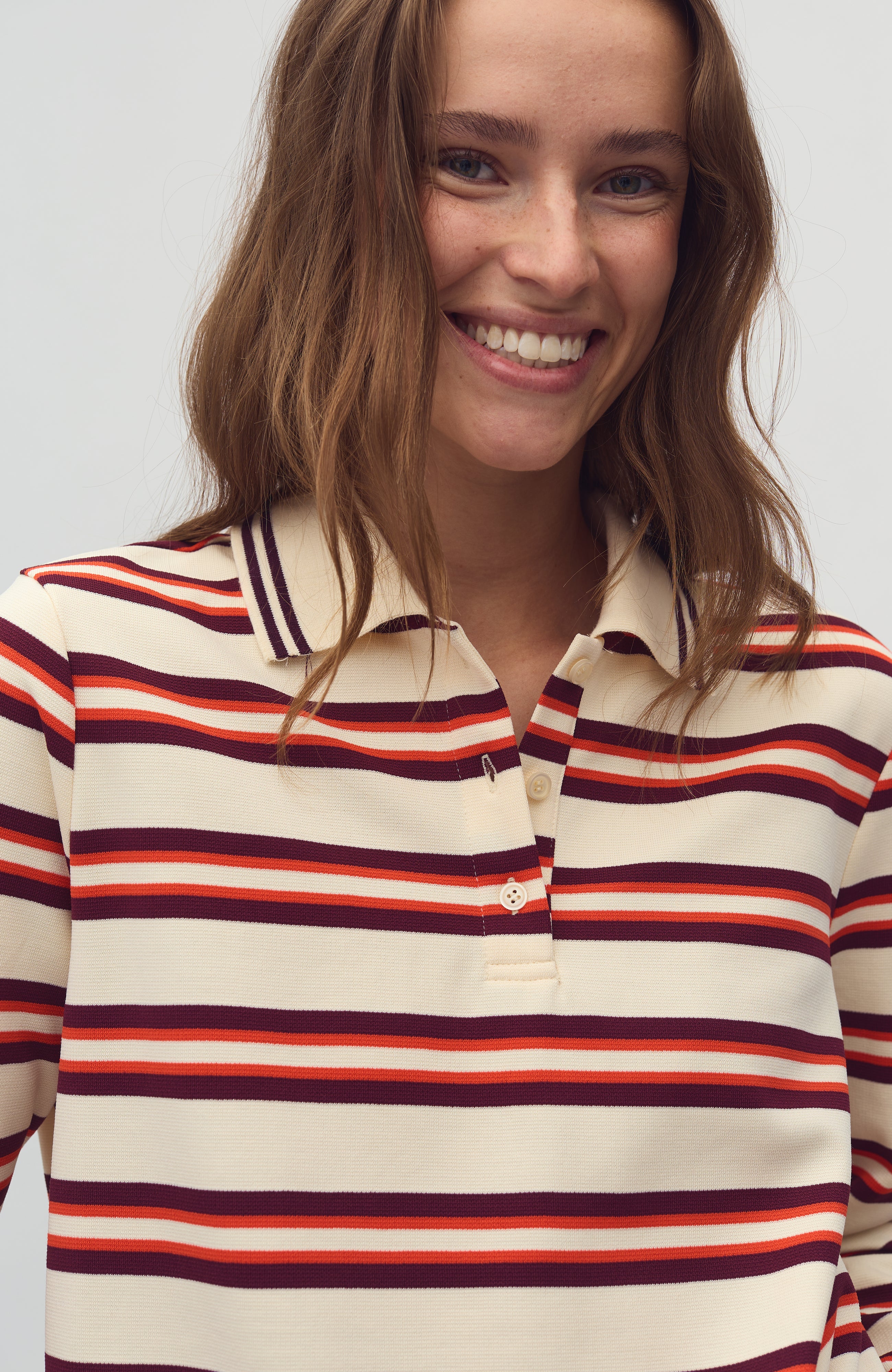 Polla-M_Spring Stripe_Model_