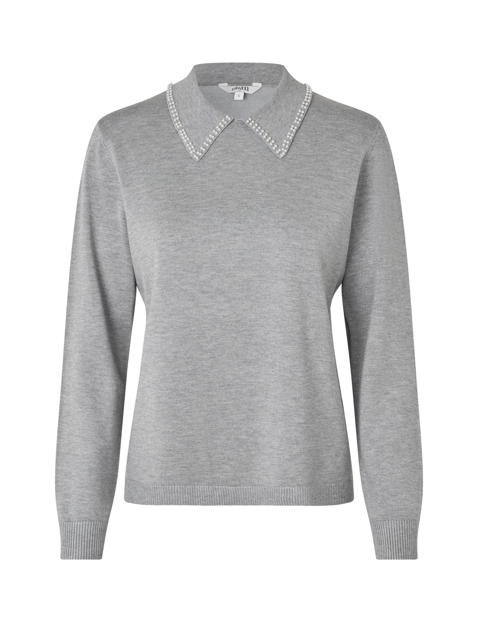 Polana-M_Light Grey melange_Packshot_0