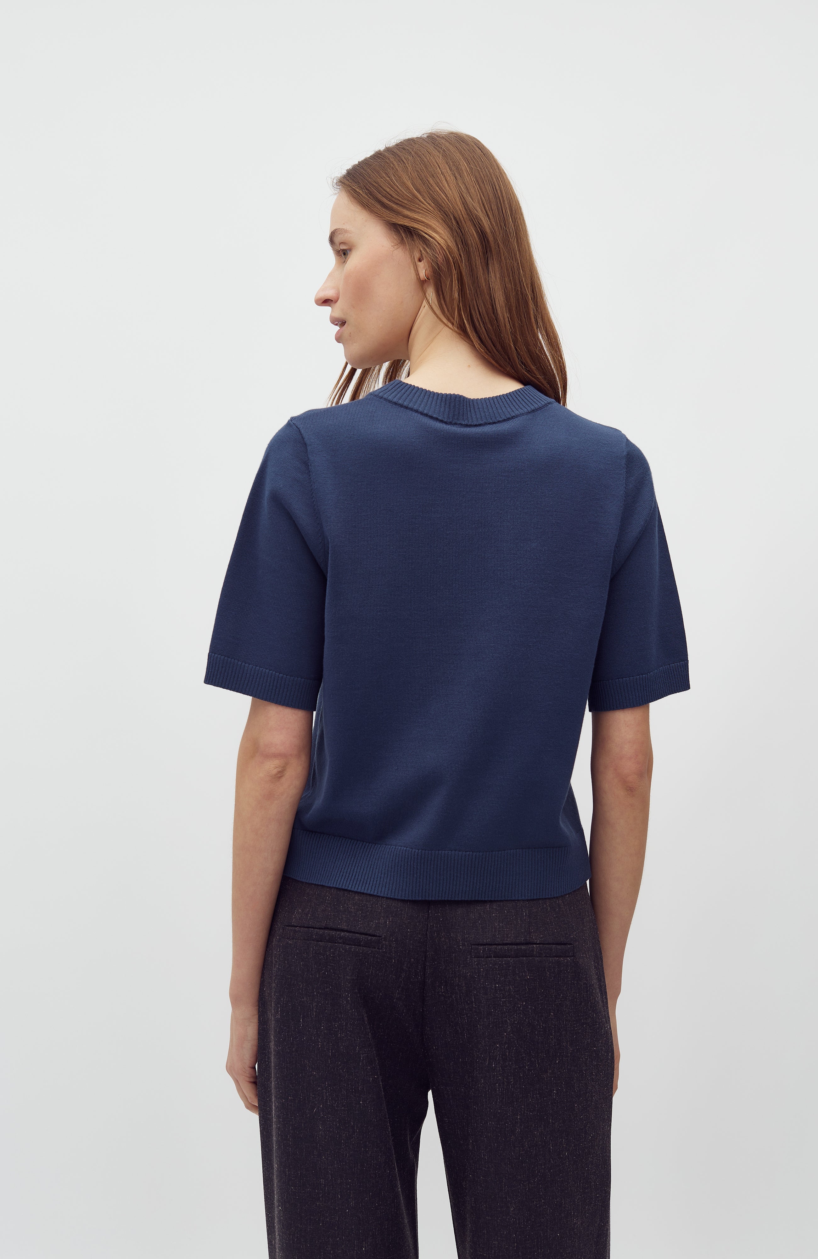 Carla Sparkle-M_Midnight Navy_Model_2