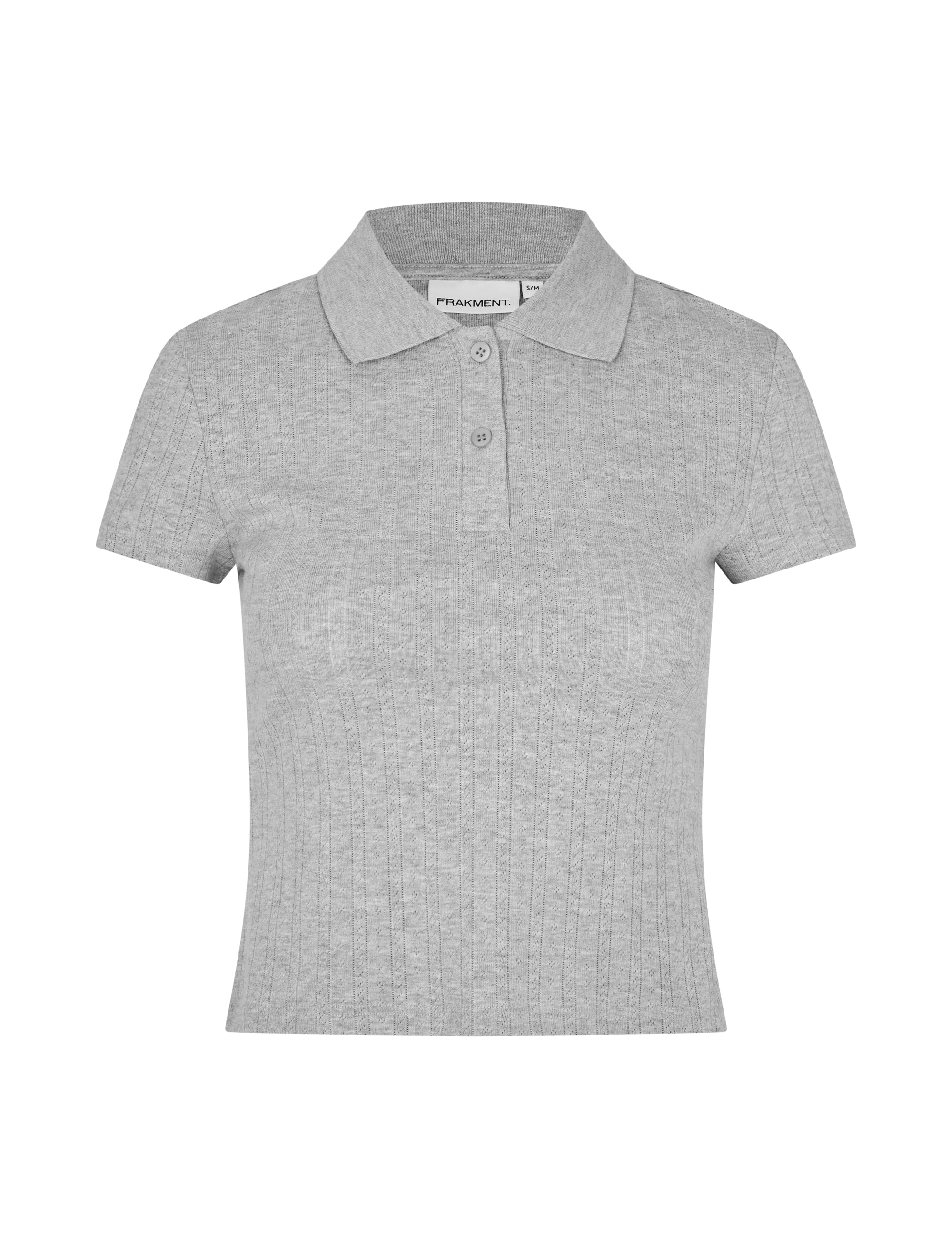 Monci-F_Medium grey Melange_Packshot_0