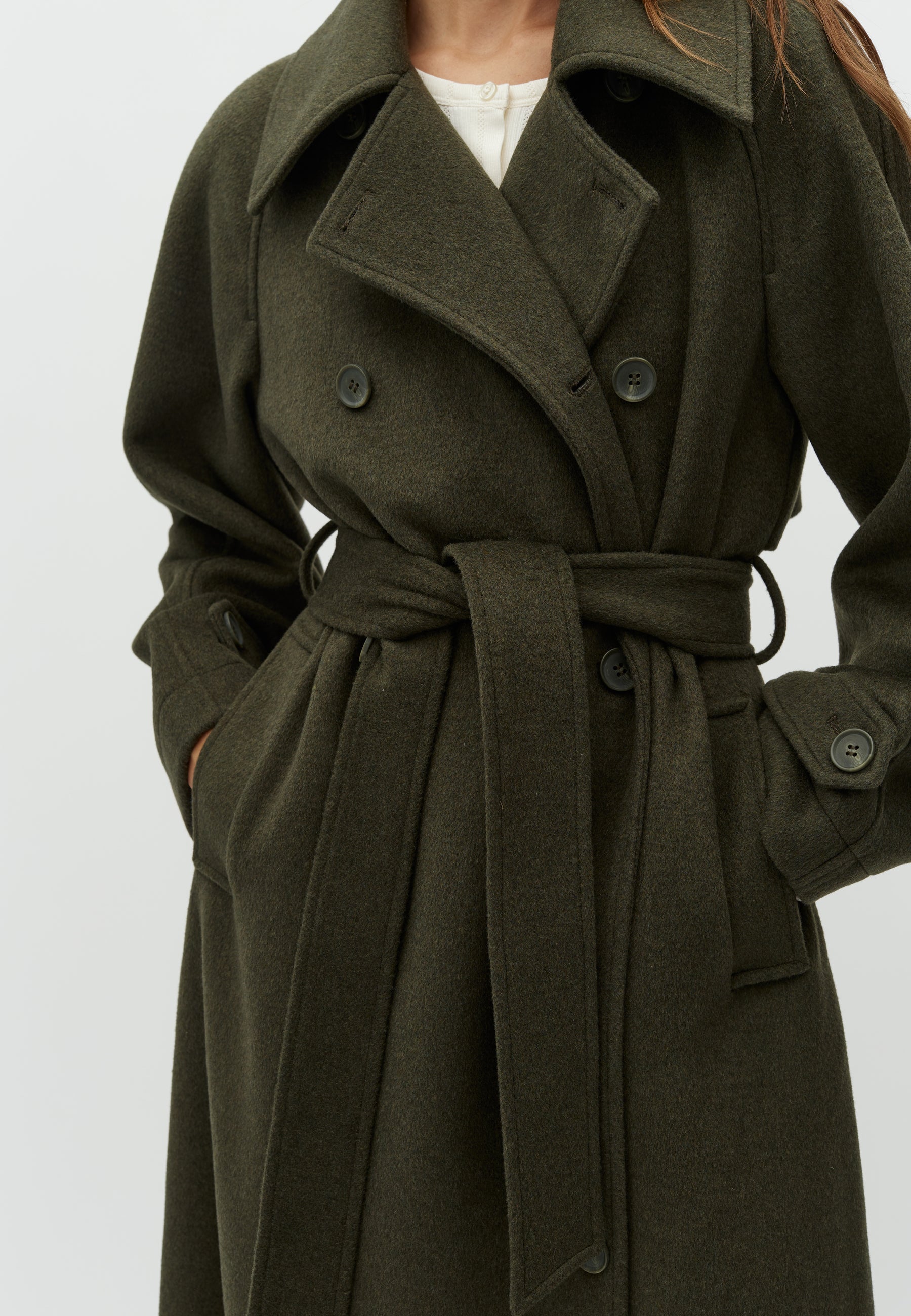 Odonna-M_Dusty Olive Melange_Model_5