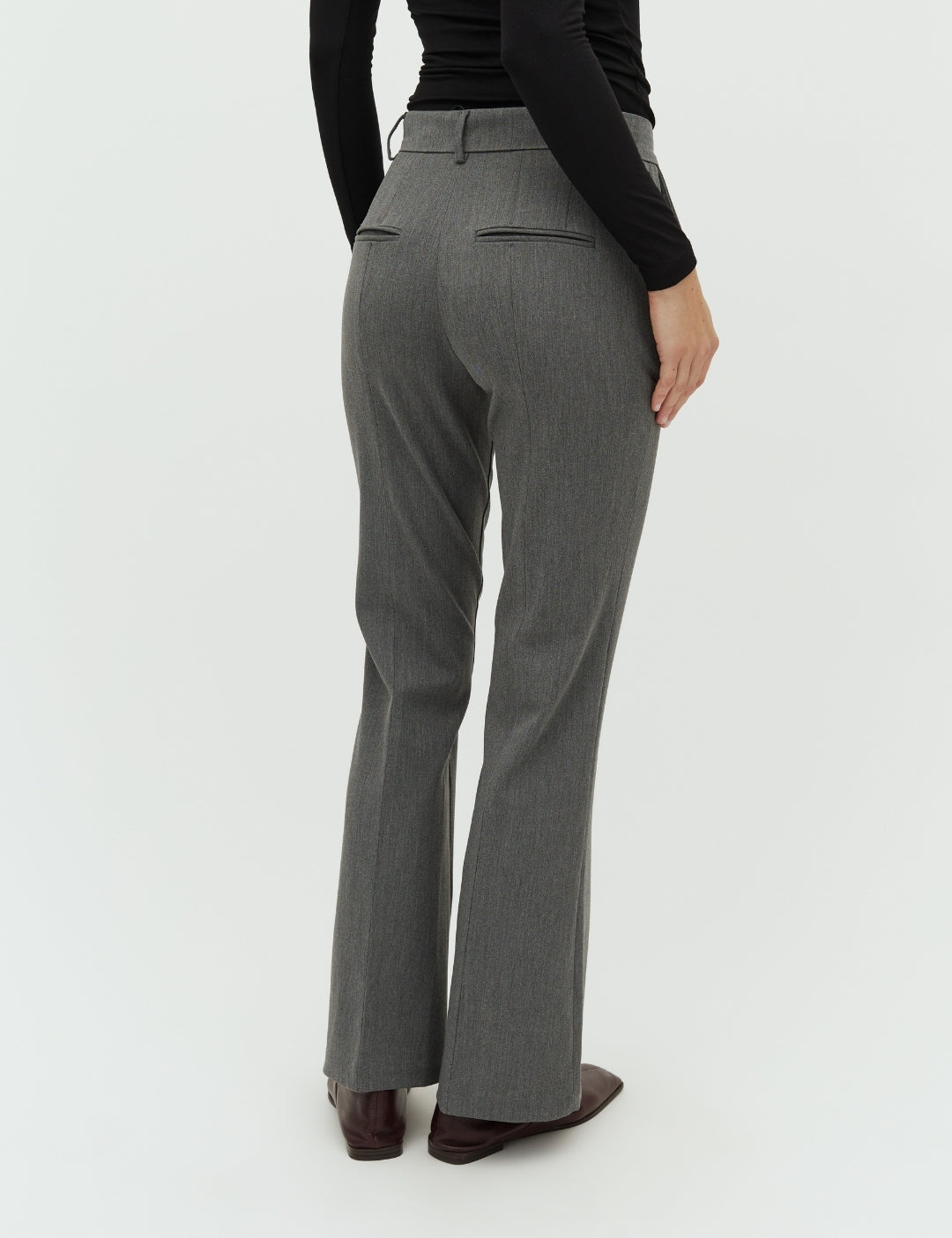 Maii_Medium Melange_Model_2