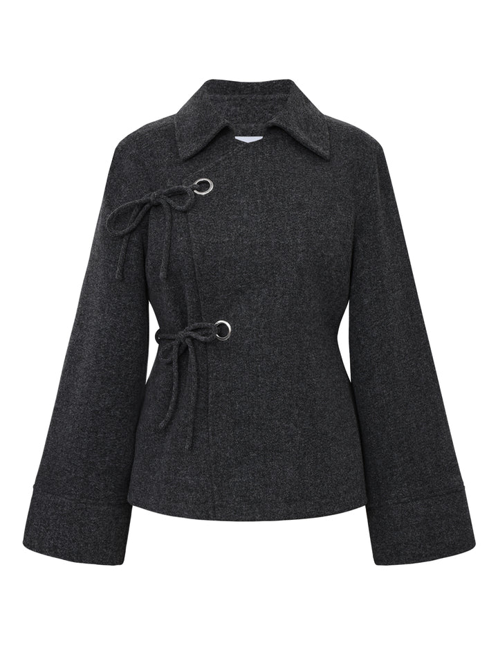 Mazelle-F_Dark grey melange_Packshot_0