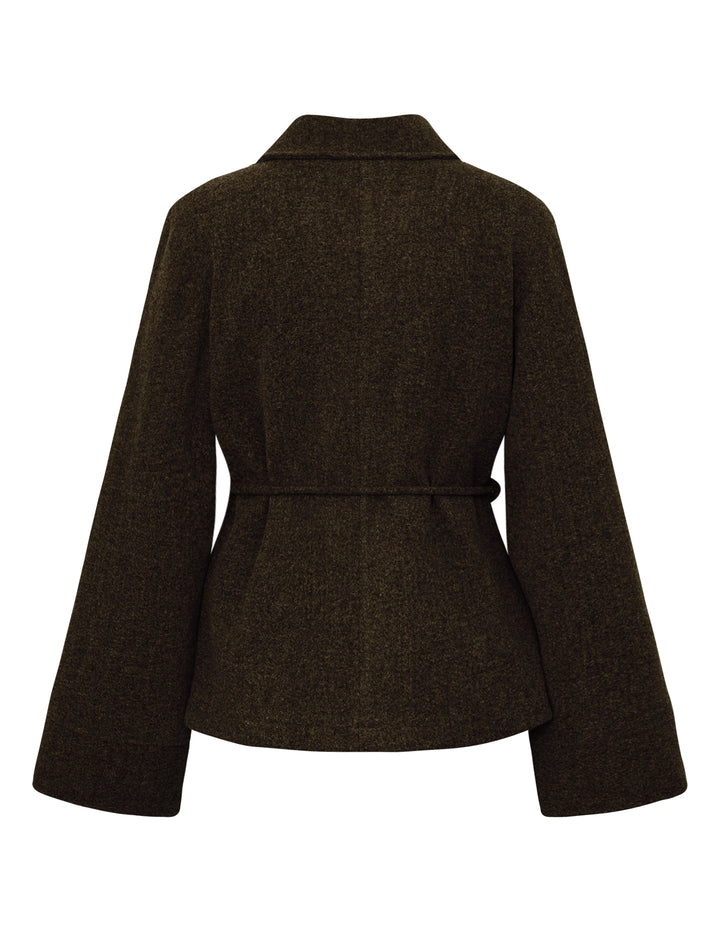 Mazelle-F_Dark brown melange_Packshot_1