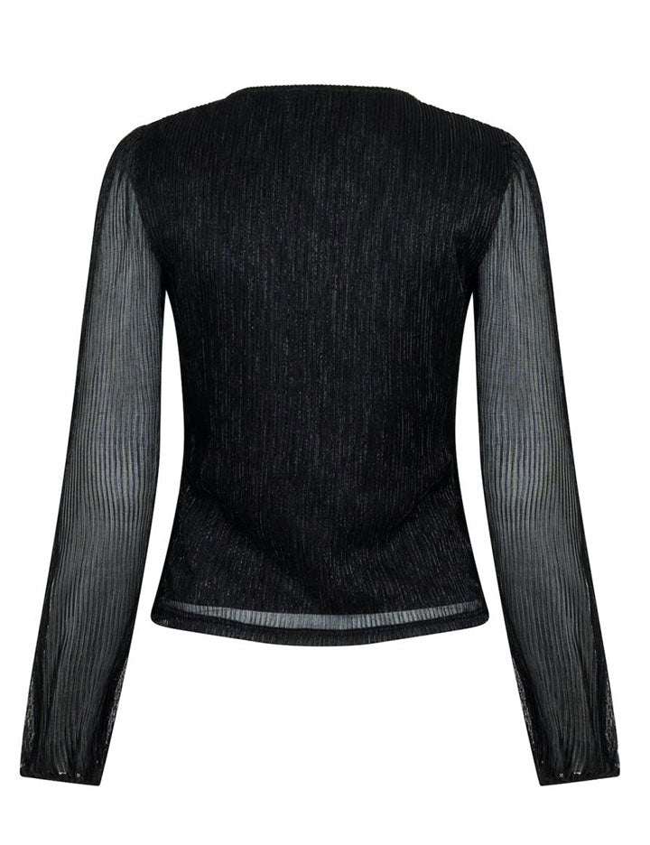 161593 Ralph Glitz Blouse_Black_Packshot_1