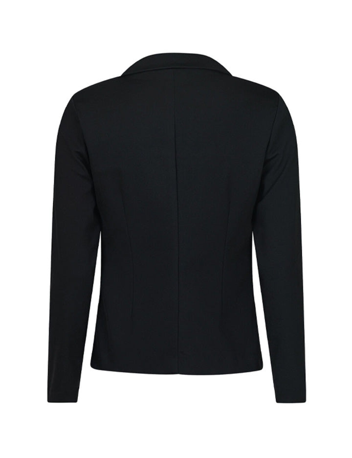 161784 Holly Stretch Blazer_Black_Packshot_1