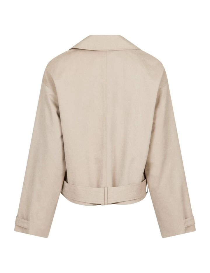 161464 Sia F Jacket_SAND_Packshot_1