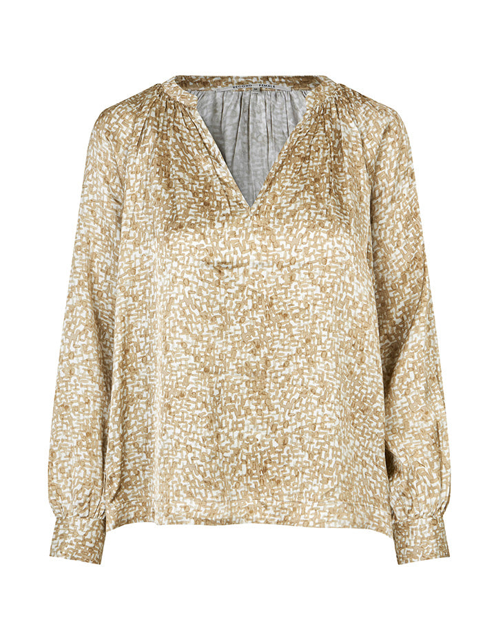 58241 Tavan Tunic Blouse_Kelp_Packshot_0