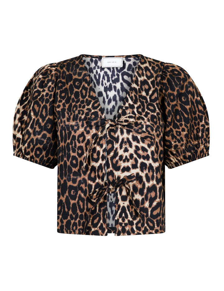 162806 Bianca Leo Blouse_Leopard_Packshot_0