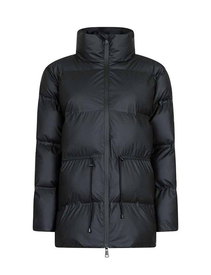 162394 Mayra C Puffer Jacket_Black_Packshot_0