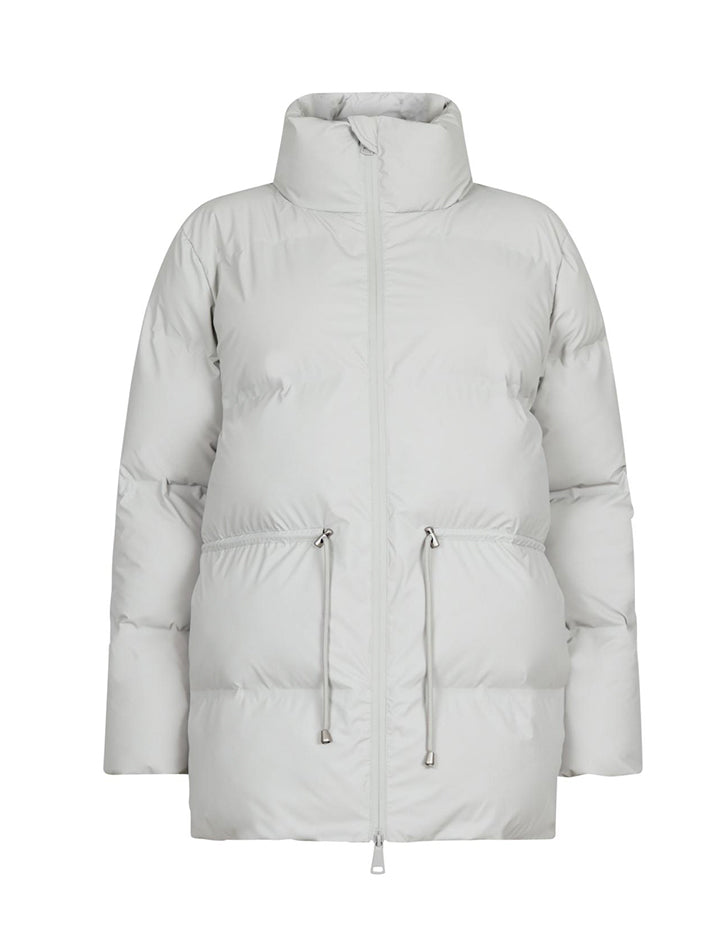 162394 Mayra C Puffer Jacket_Ivory_Packshot_0