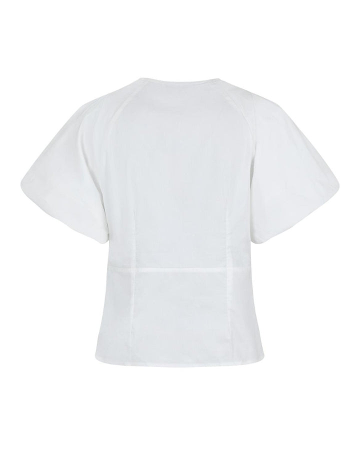 162219 Irina Poplin Blouse_White_Packshot_1