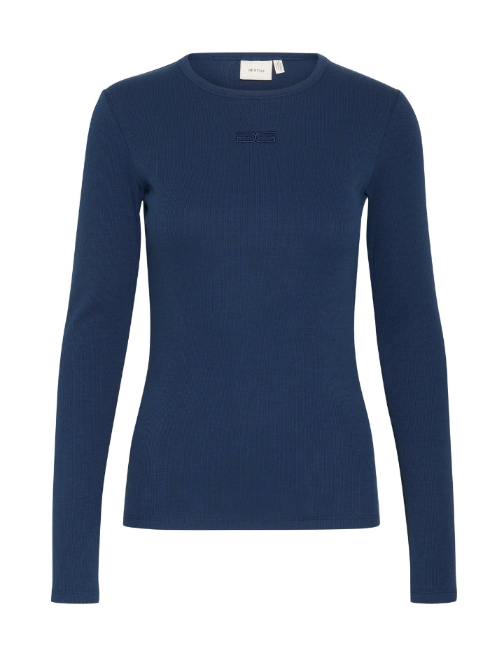 10909431 DrewGZ ls logo top_Dress Blues_Packshot_0