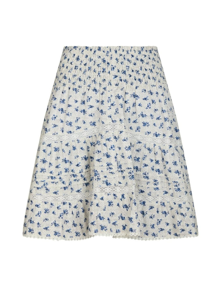 165350 Alett Dot Flower Skirt_Blue_Packshot_0