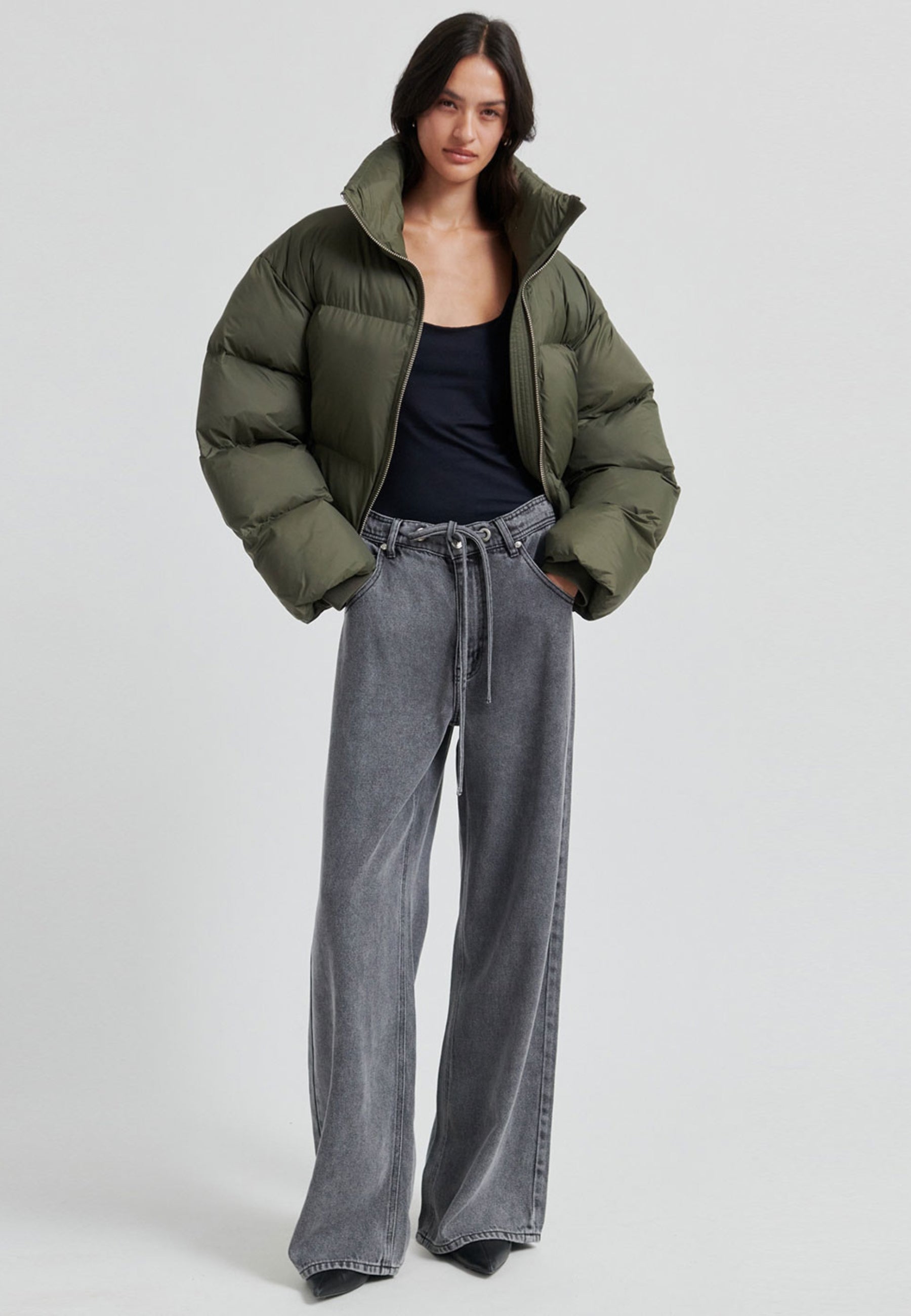 59951 Riya Puffer Jacket_Beluga_Model_5