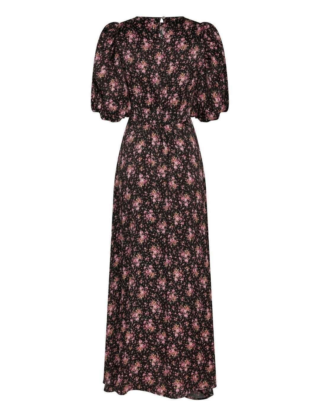 166713 Kikka Rosy Dress_Black_Packshot_1