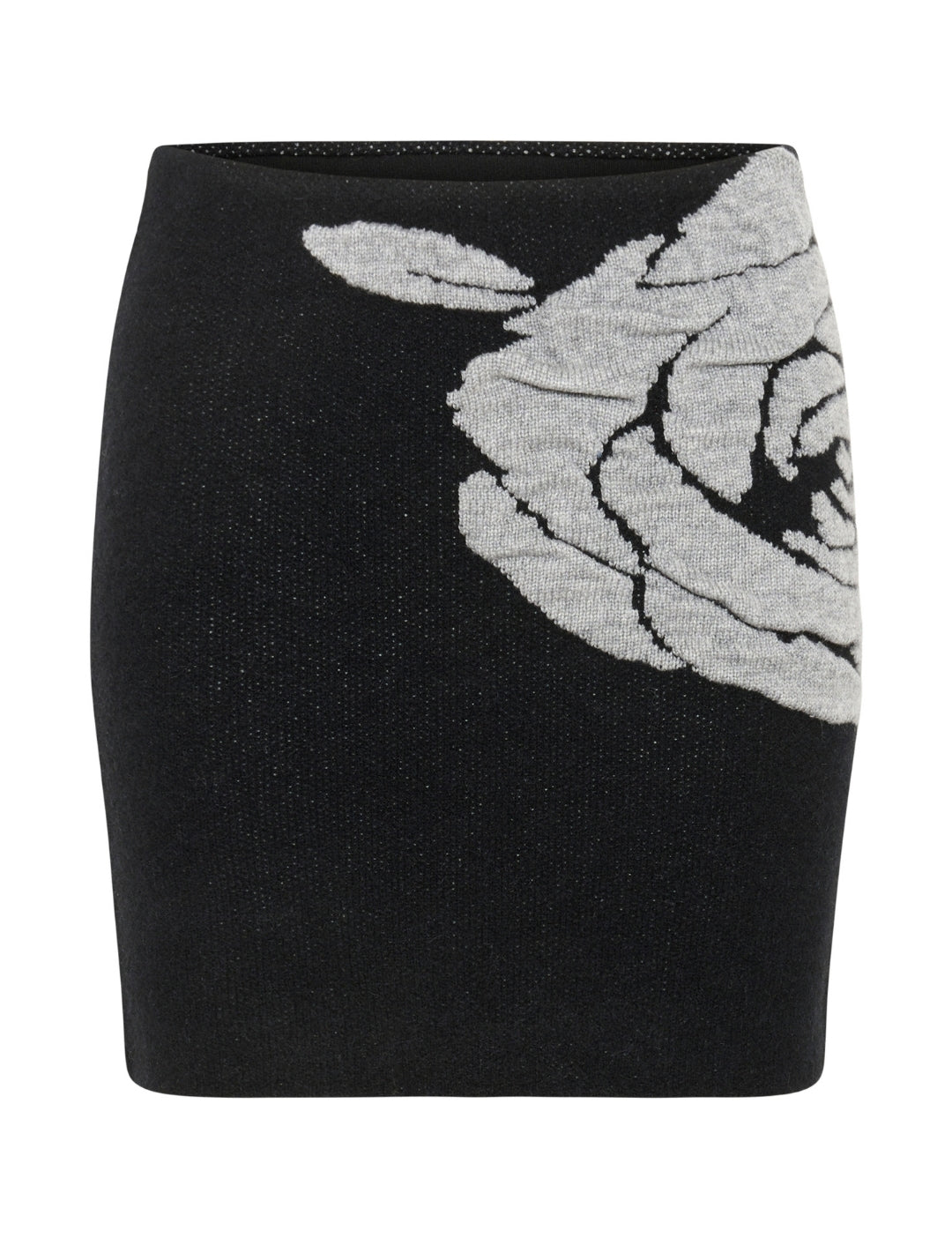 10910595 GZrosaly skirt_Black_Packshot_0