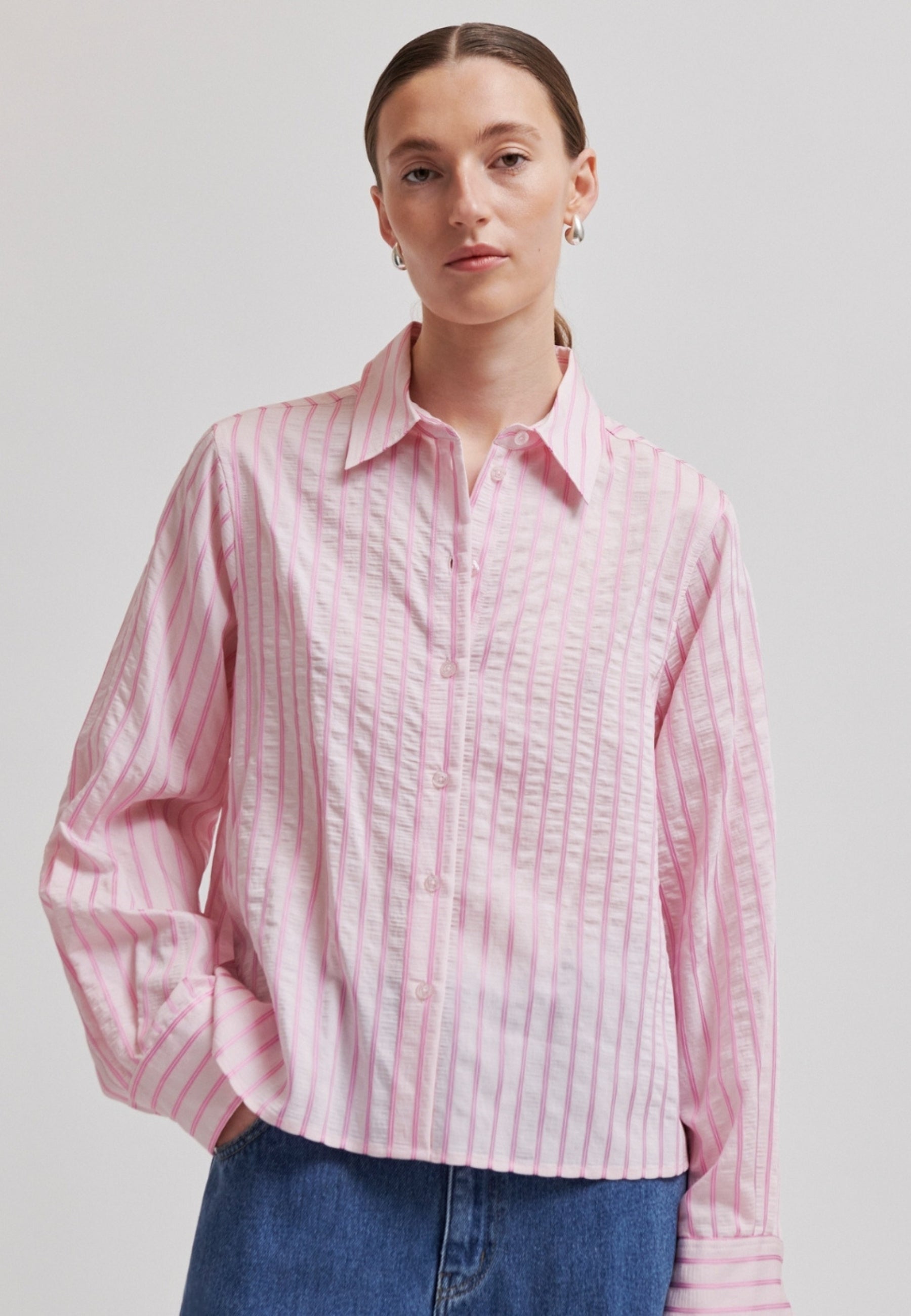 59325 Syracuse New Shirt_Pale Lilac_Model_2