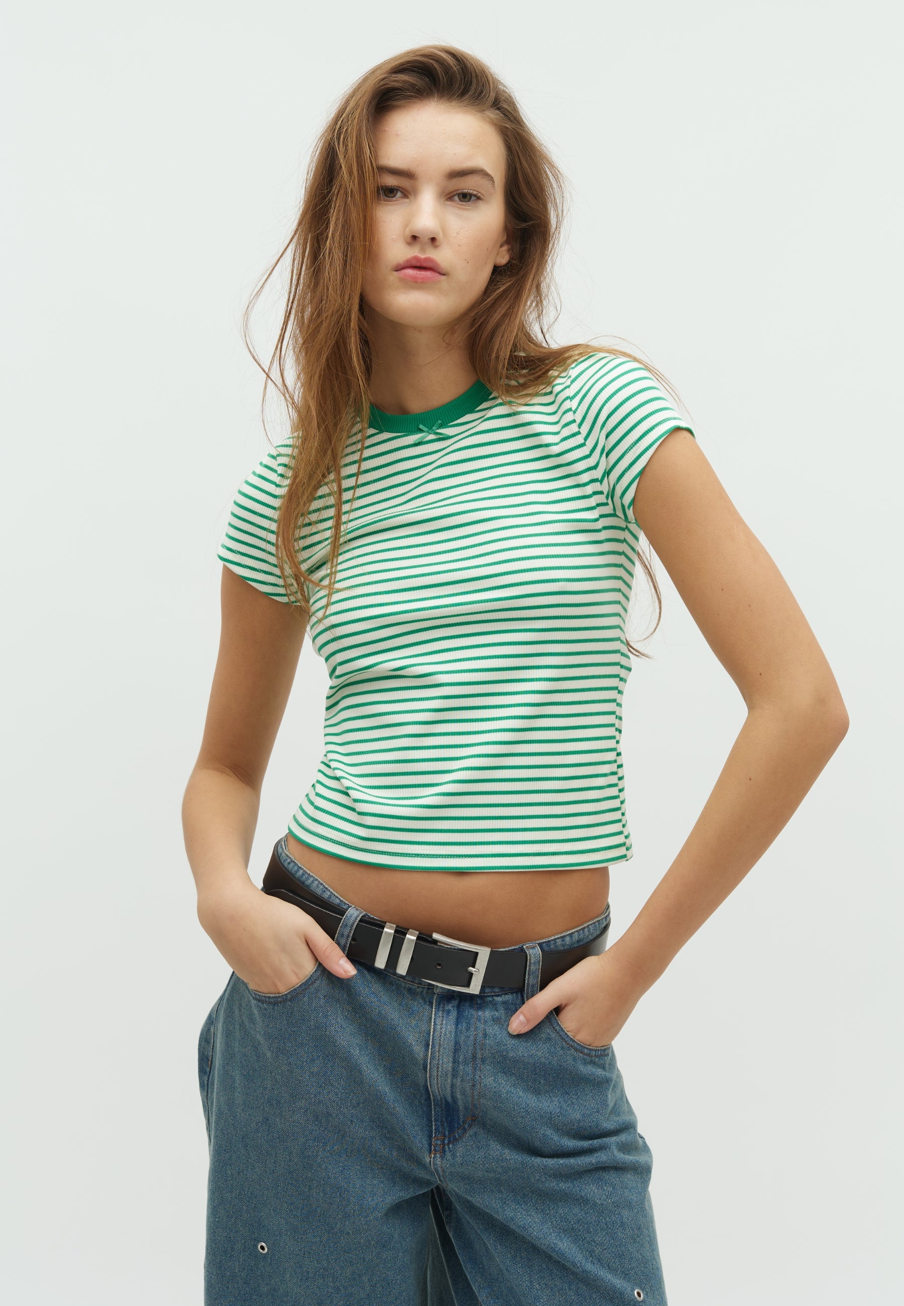 Consuela-F_Green sugar stripe_Model_0