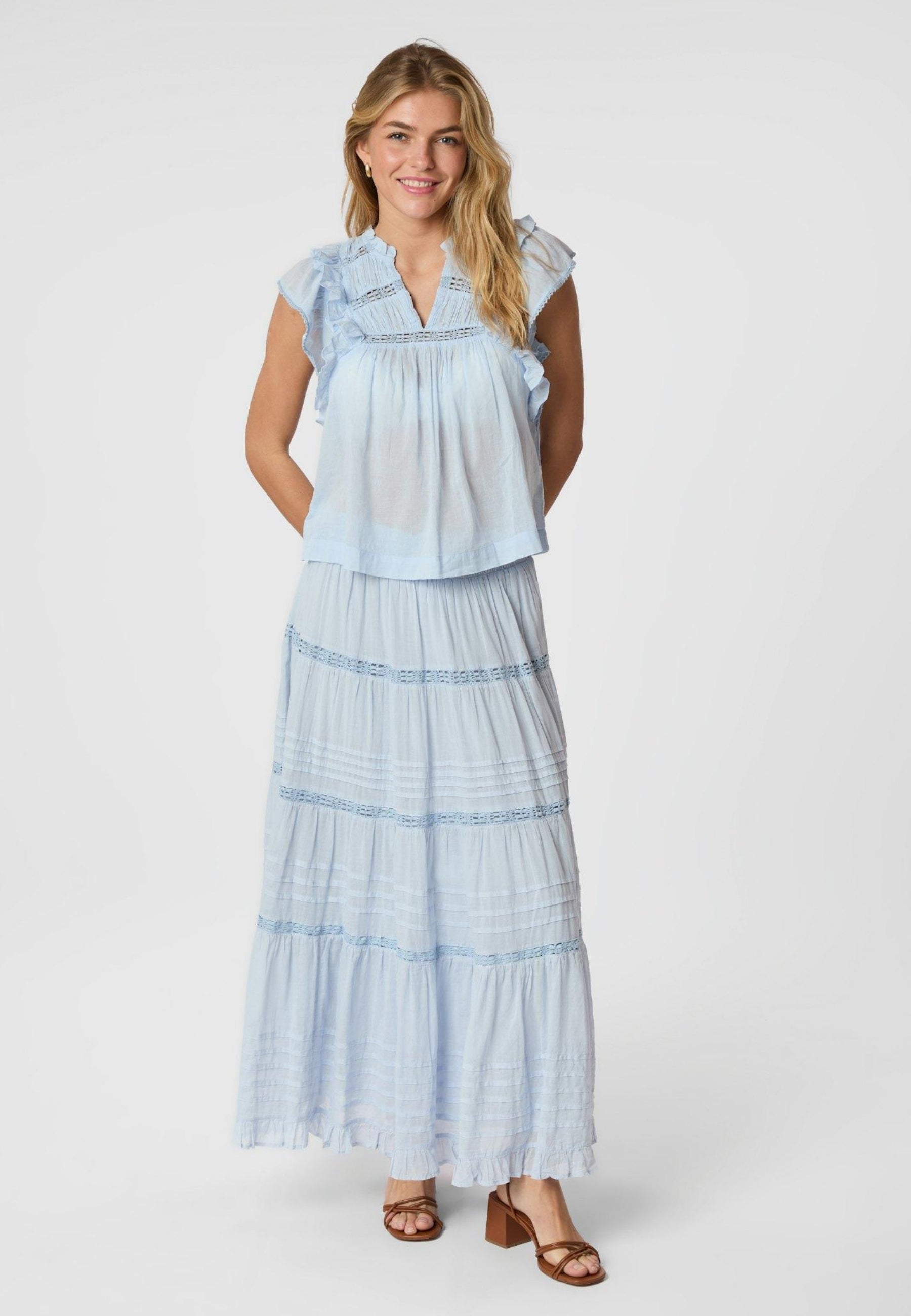 161872 Felicia S Voile Skirt_Light Blue_Model_0