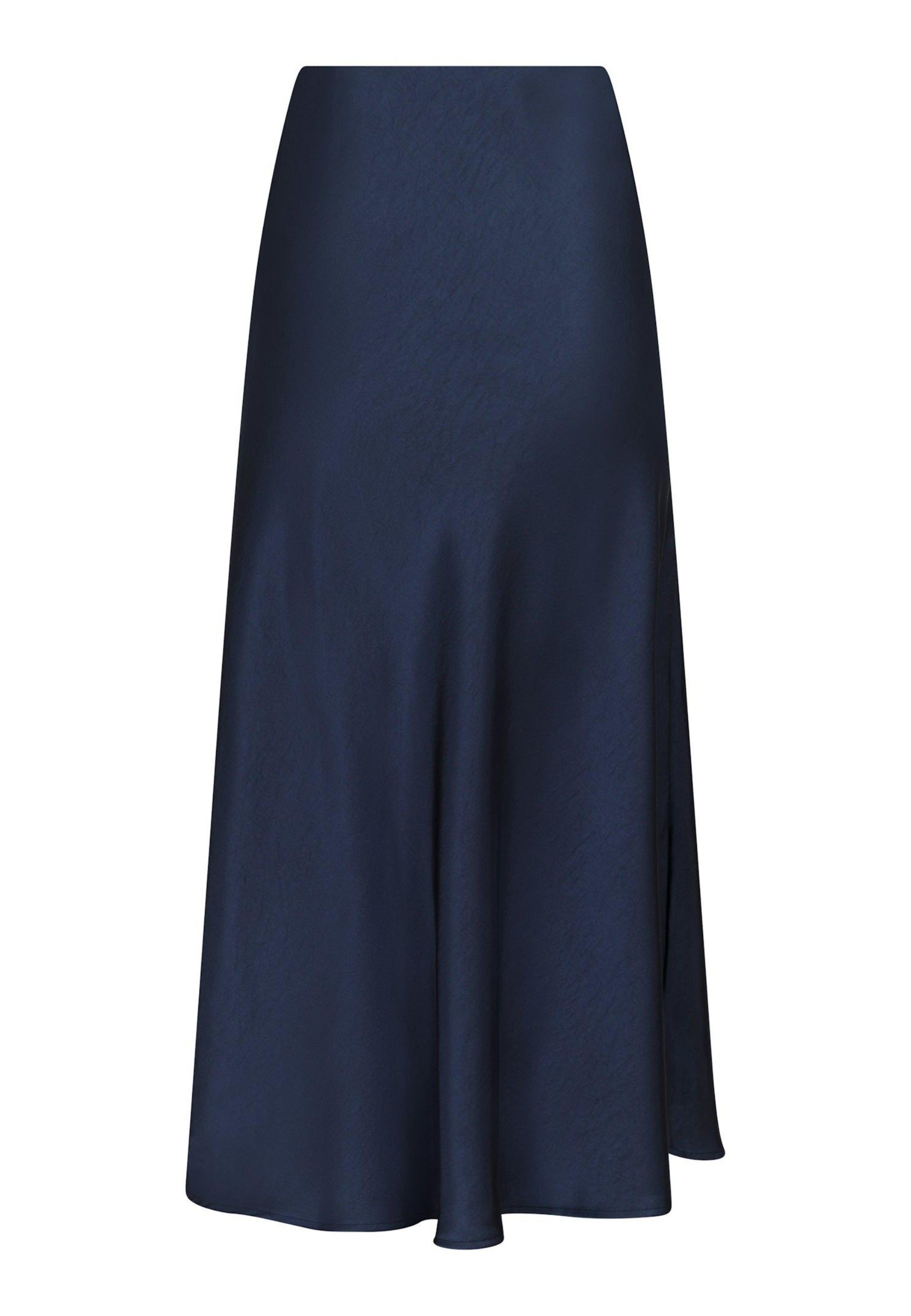 157755 Bovary Skirt_Midnight Blue_Packshot_1