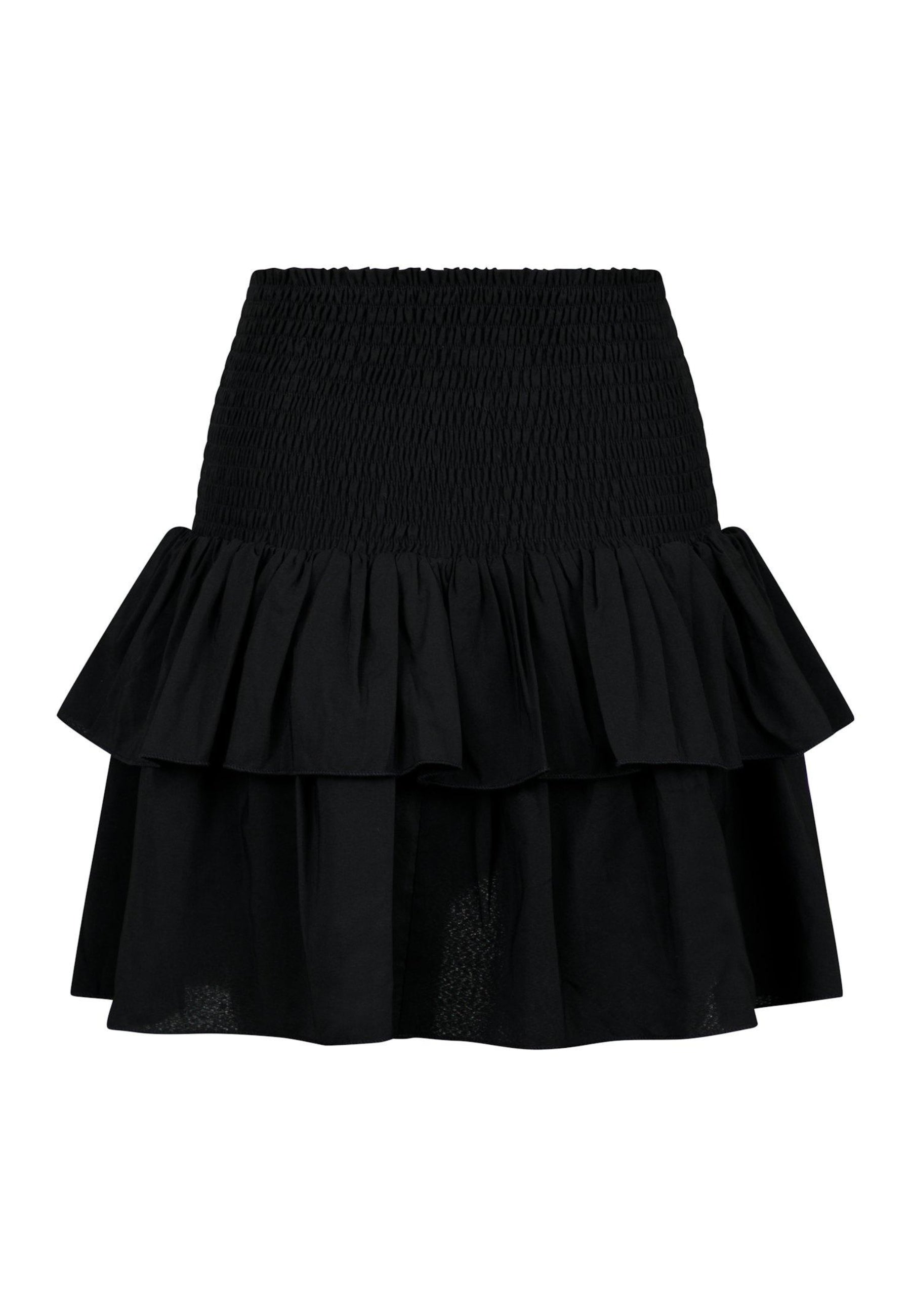 158315 Carin R Skirt_Black_Packshot_1