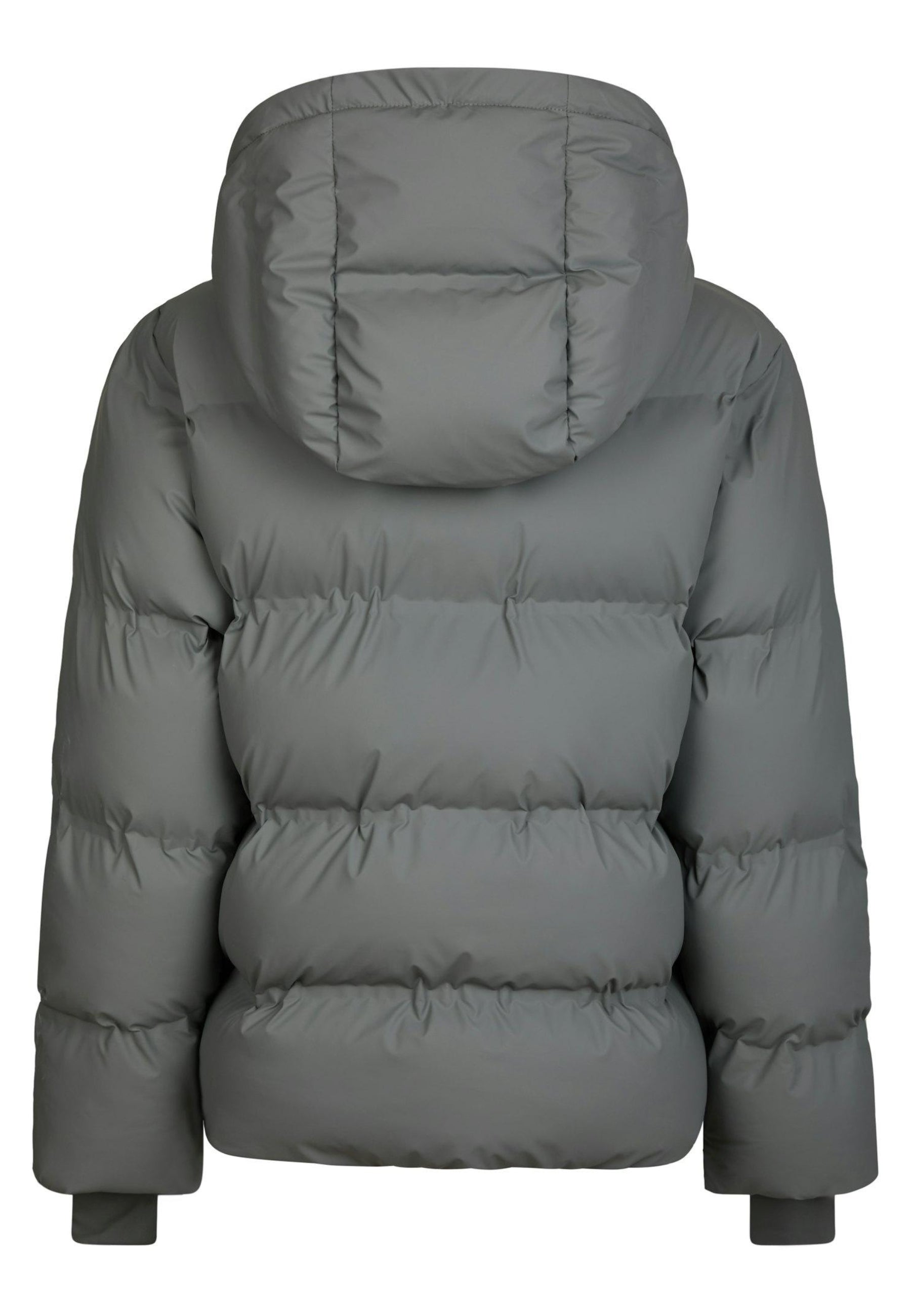 158082 Fox C Puffer Jacket_Grey_Packshot_1