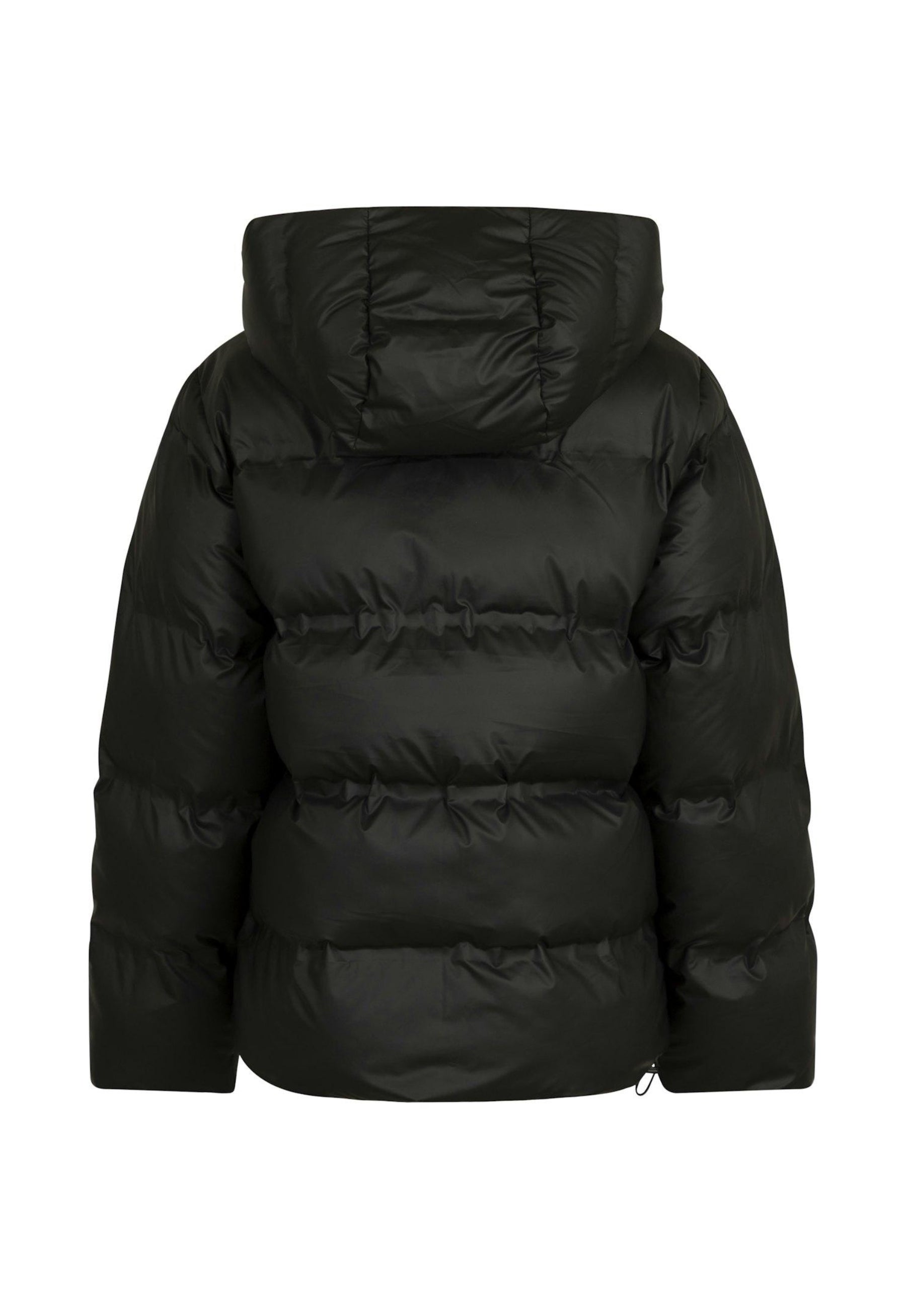 158082 Fox C Puffer Jacket_Black_Packshot_1