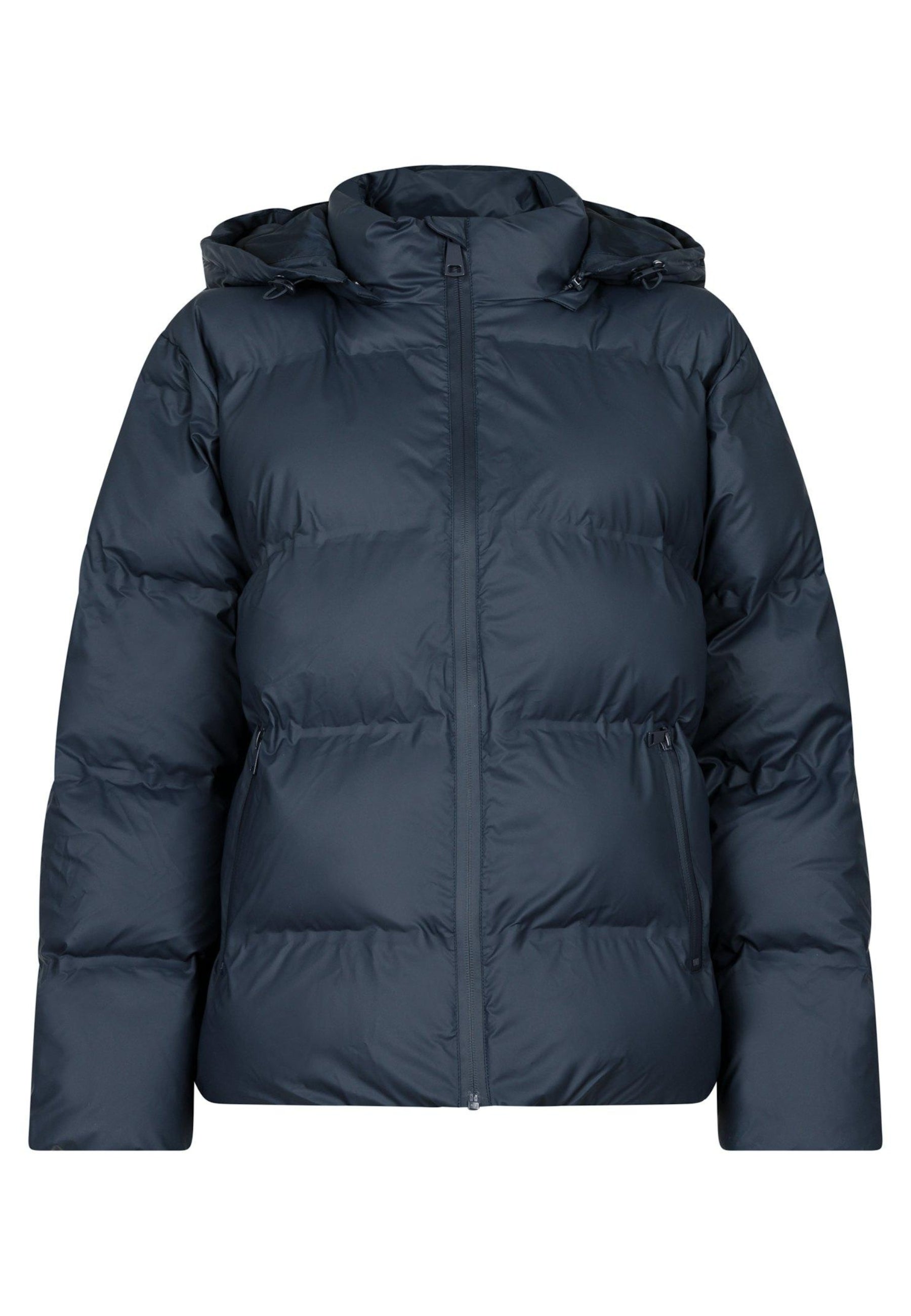 158082 Fox C Puffer Jacket_Navy_Packshot_0