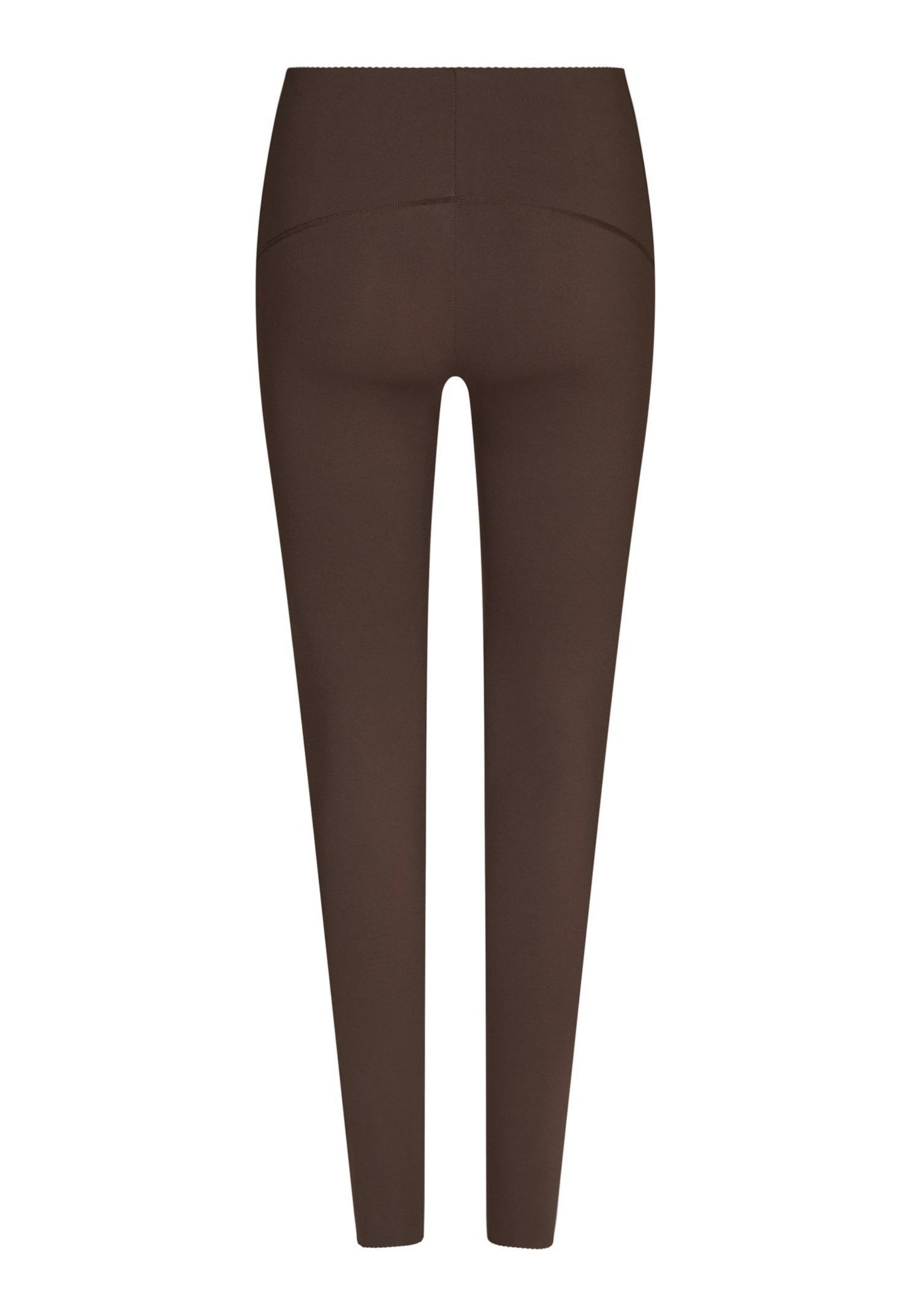 166994 Vesta Leggings_Chocolate Brown_Packshot_1
