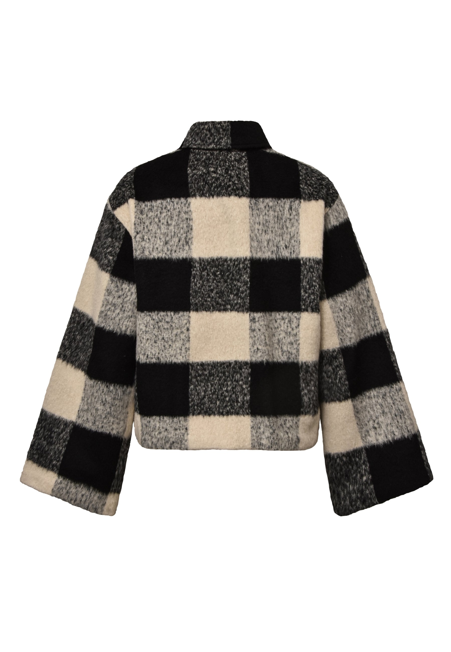 Zora-G_Black Beige Check_Packshot_1