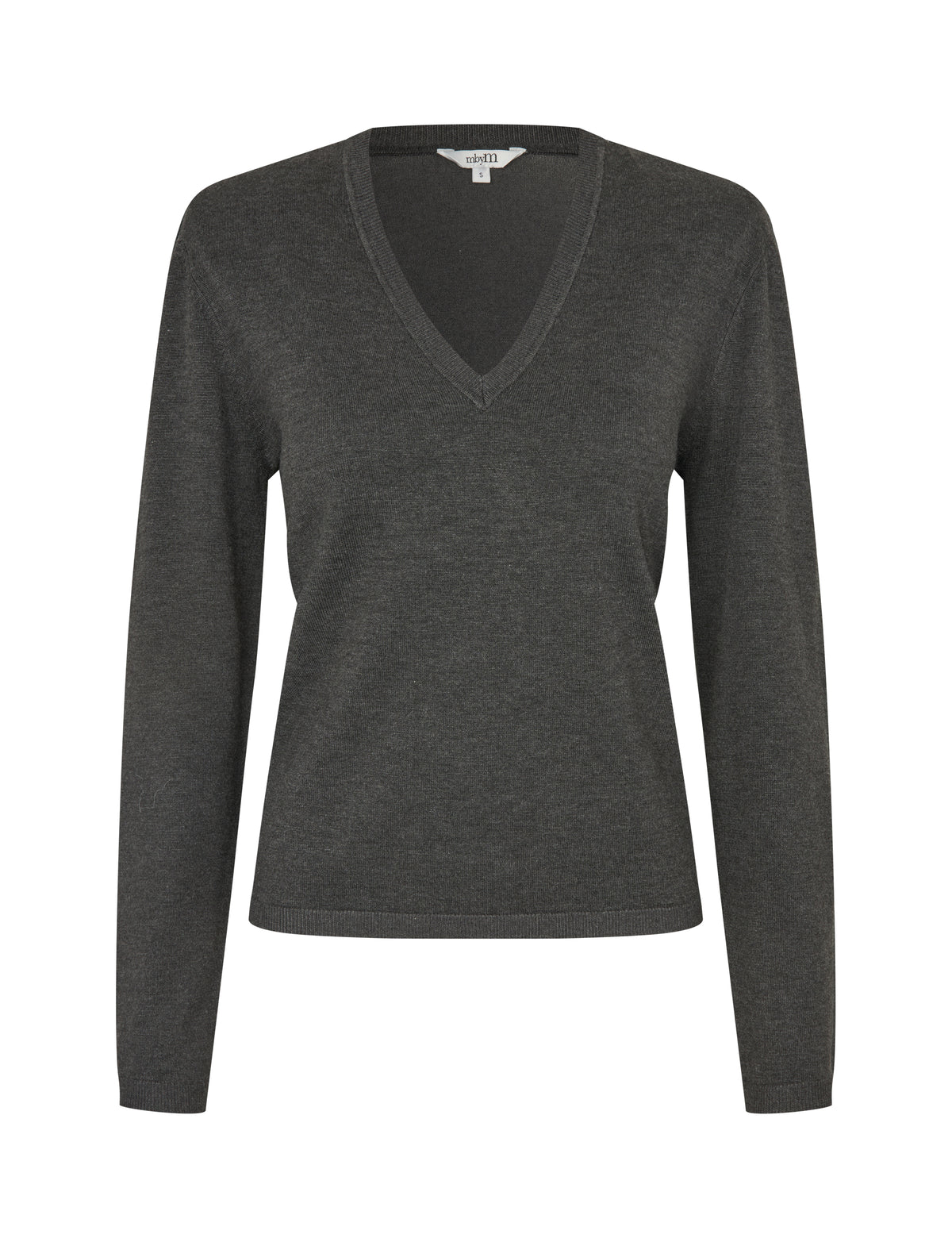 Ruthie-M_Charcoal Melange_Packshot_0