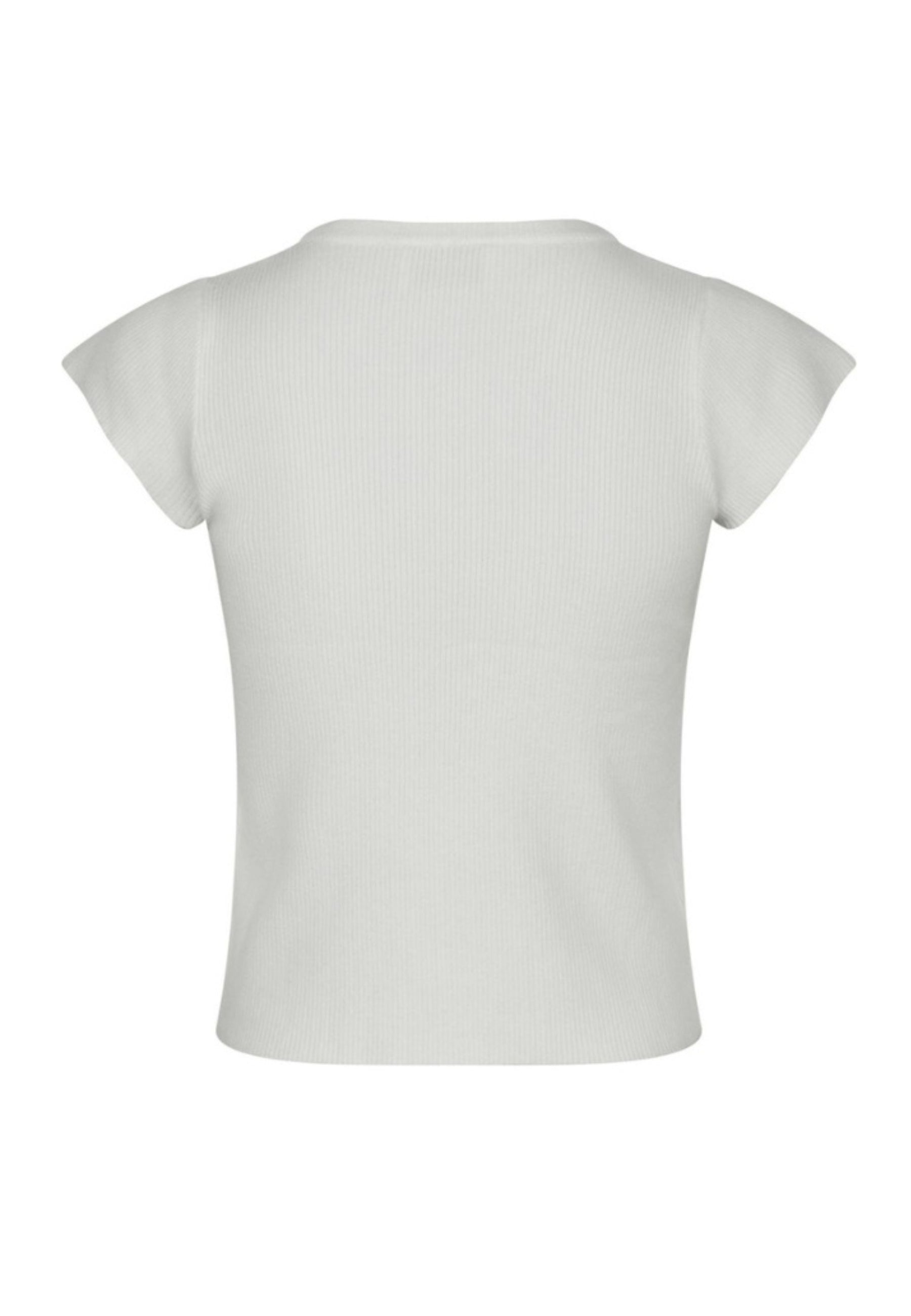 163378 Tirra Knit Tee_Off White_Packshot_1