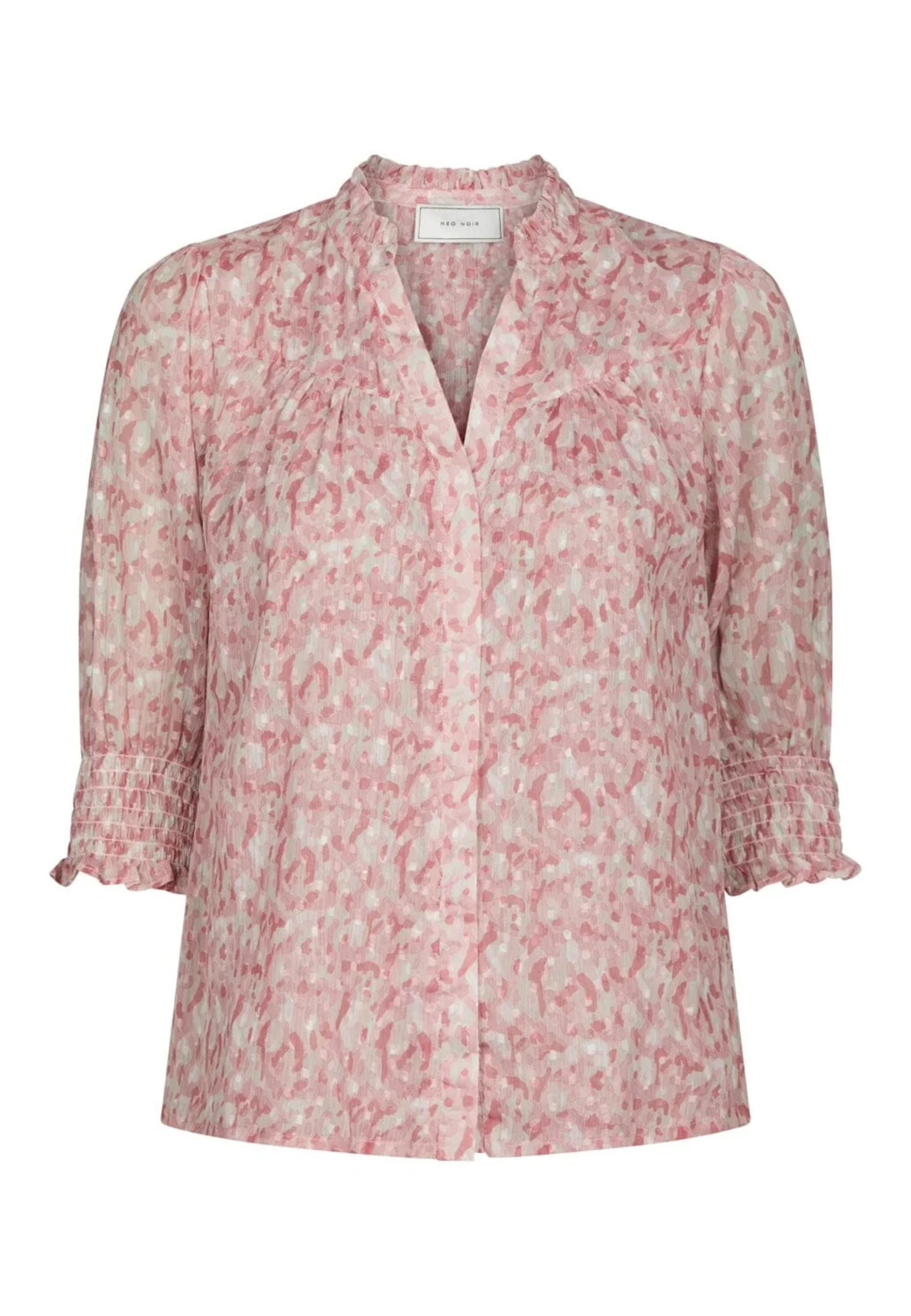 168379 Diana Blurred Blouse_ROSE_Packshot_0