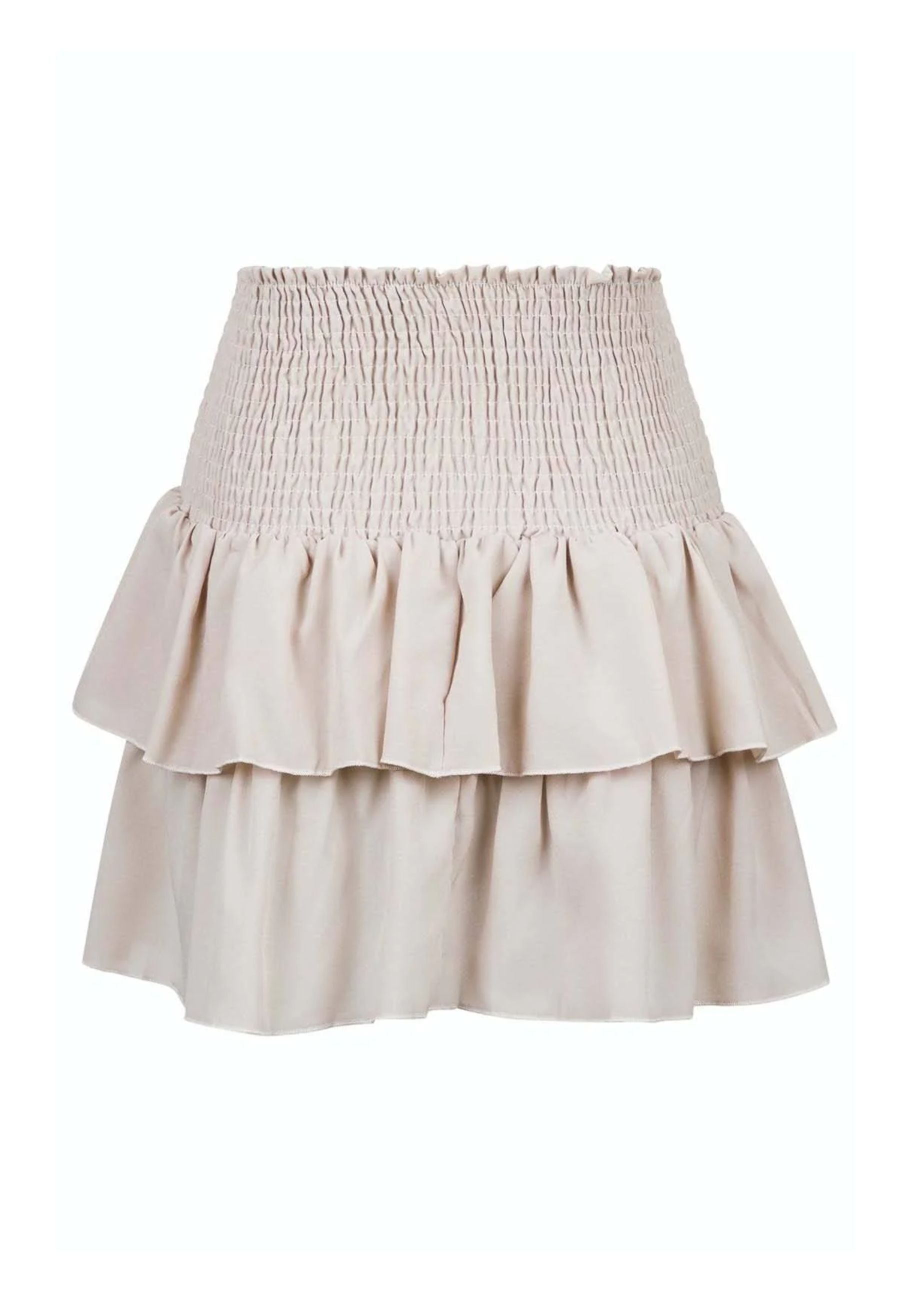 158315 Carin R Skirt_Sand_Packshot_1