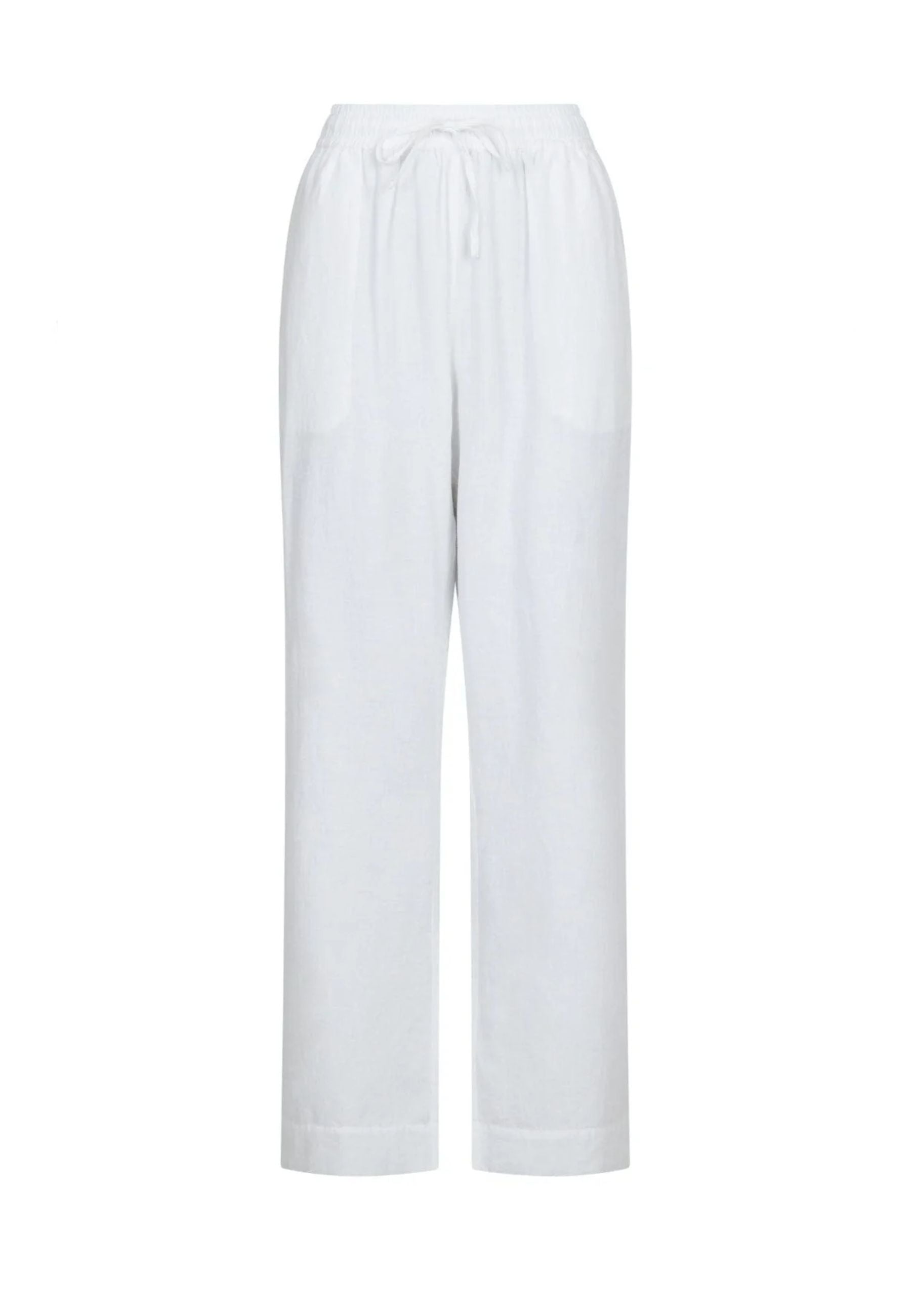 158949 Sonar Linen Pants_White_Packshot_0