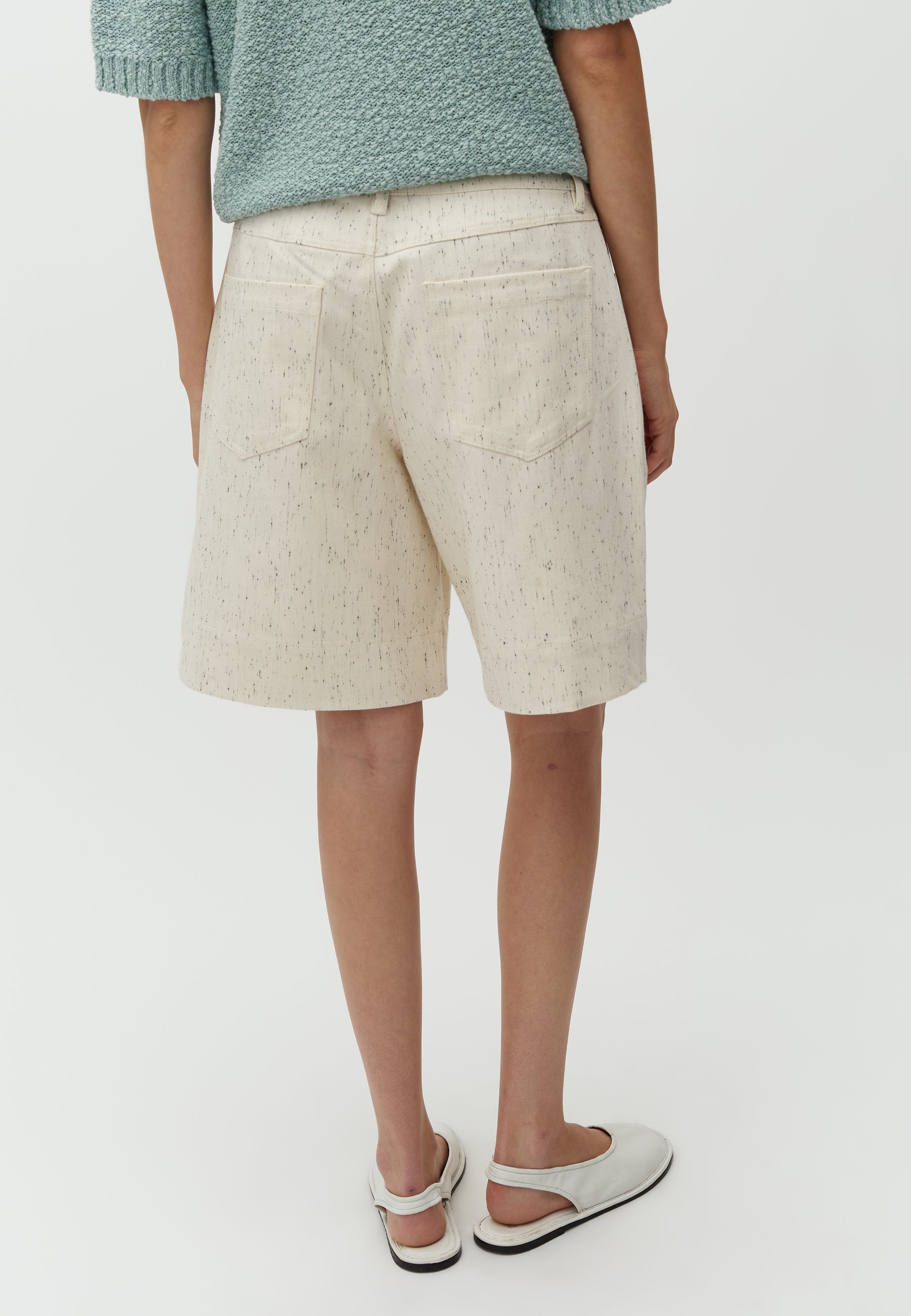 Sanira-M_Summer Twill_Model_3