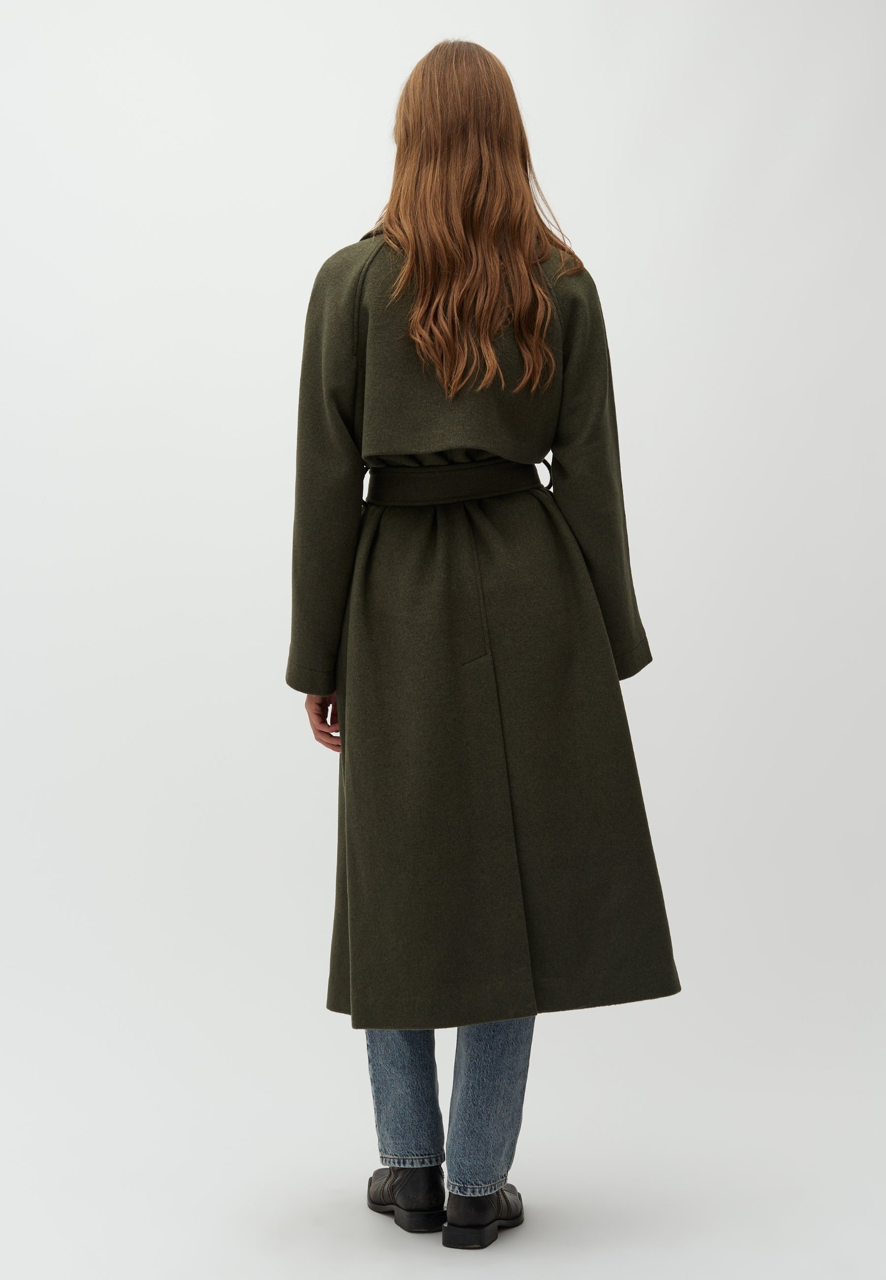 Odonna-M_Dusty Olive Melange_Model_4