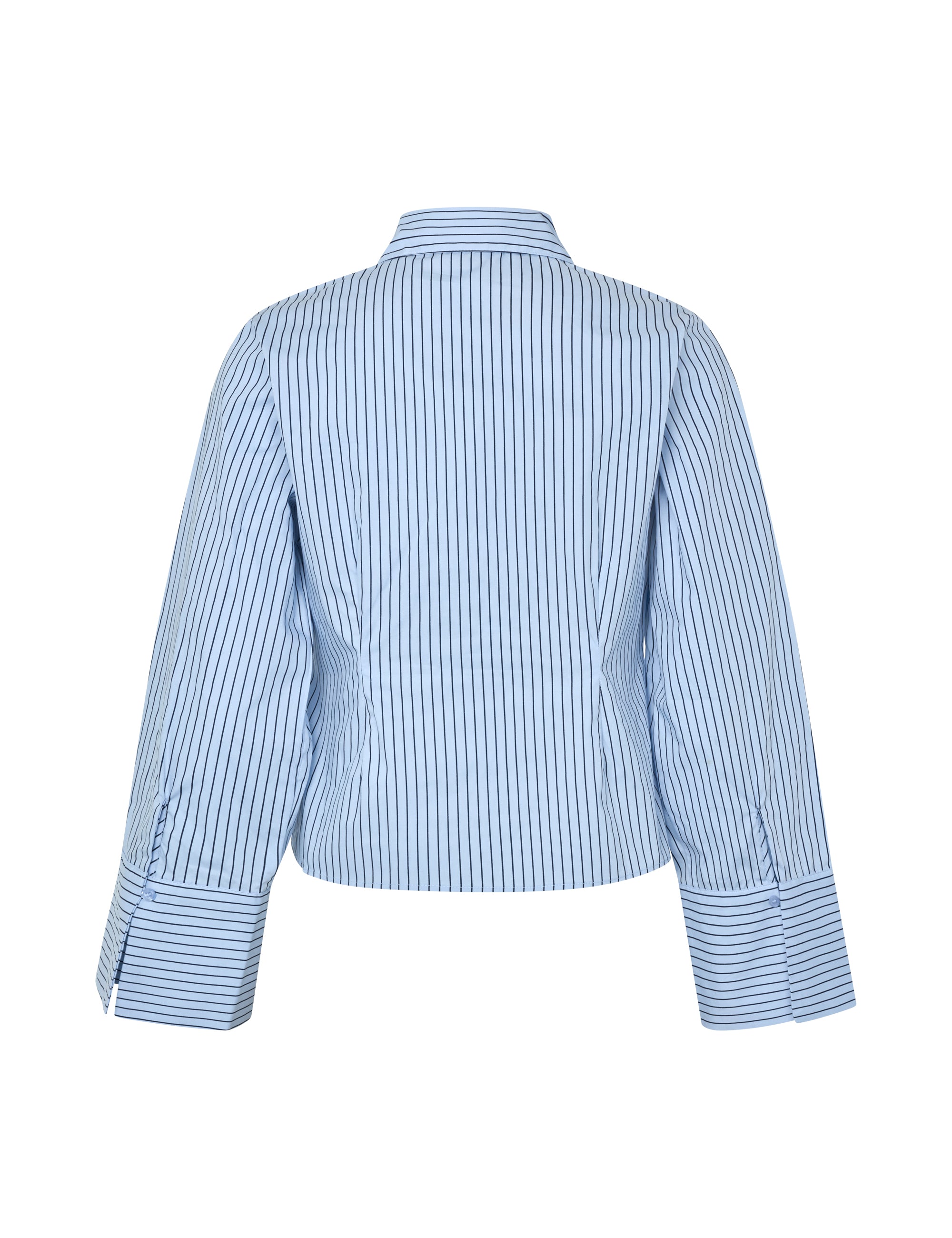 164122 Tosa Stripe Shirt_Light Blue_Packshot_1