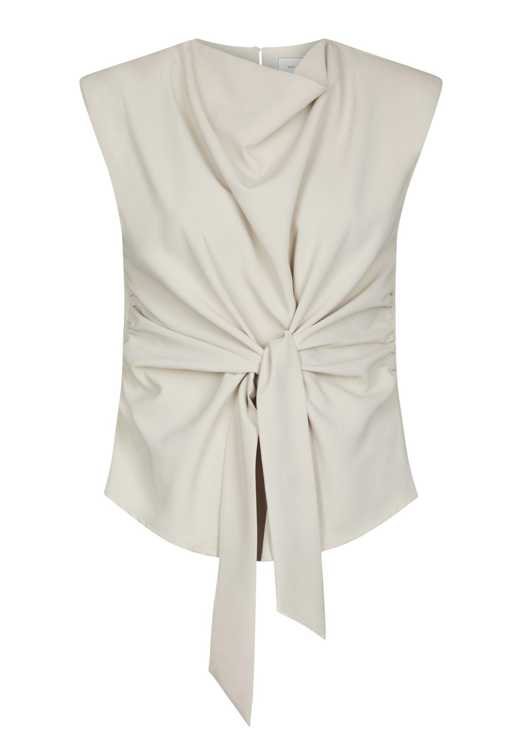 168938 Katarim Crepe Top_Ivory_Packshot_0