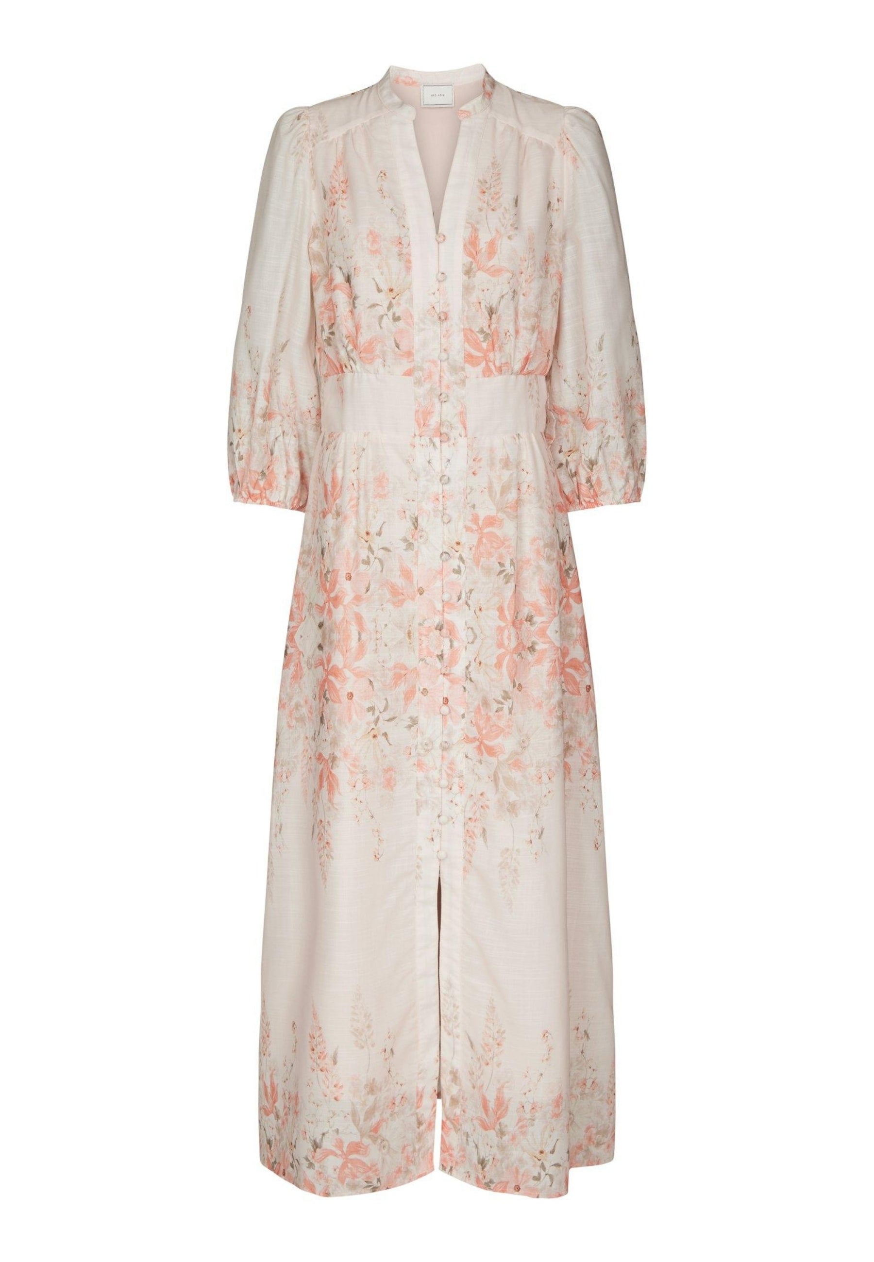 168140 Stellar Blooming Dress_Misty Rose_Packshot_0