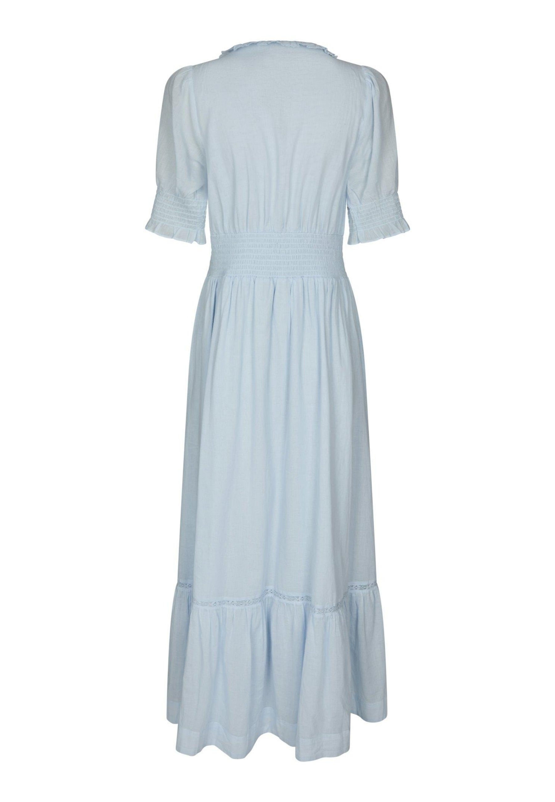 169037 Alvina S Voile Dress_Light Blue_Packshot_1