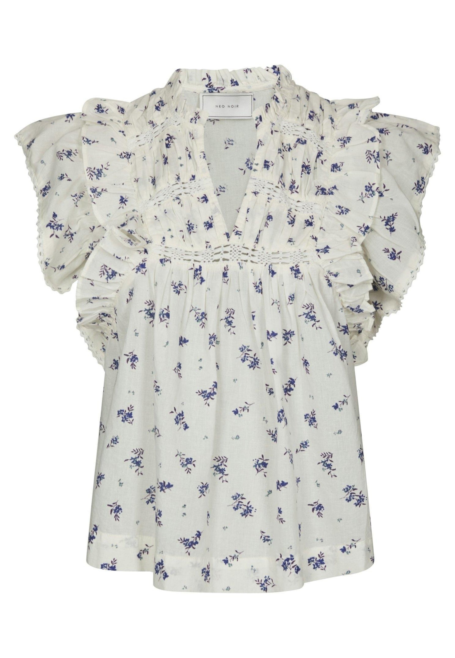 165648 Jayla Small Blossom Top_White Blue_Packshot_0