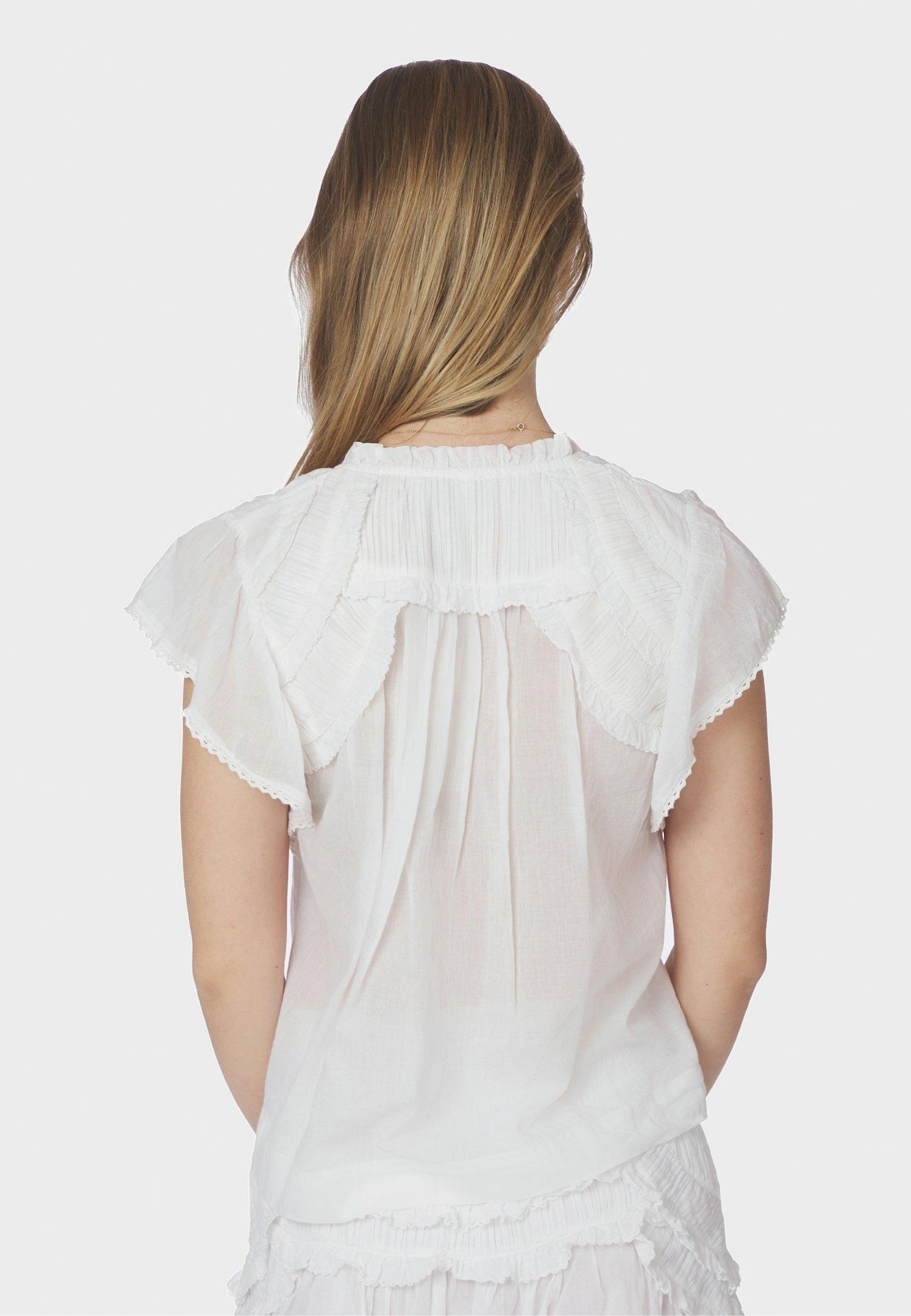 169327 Fayler S Voile Top_White_Model_2