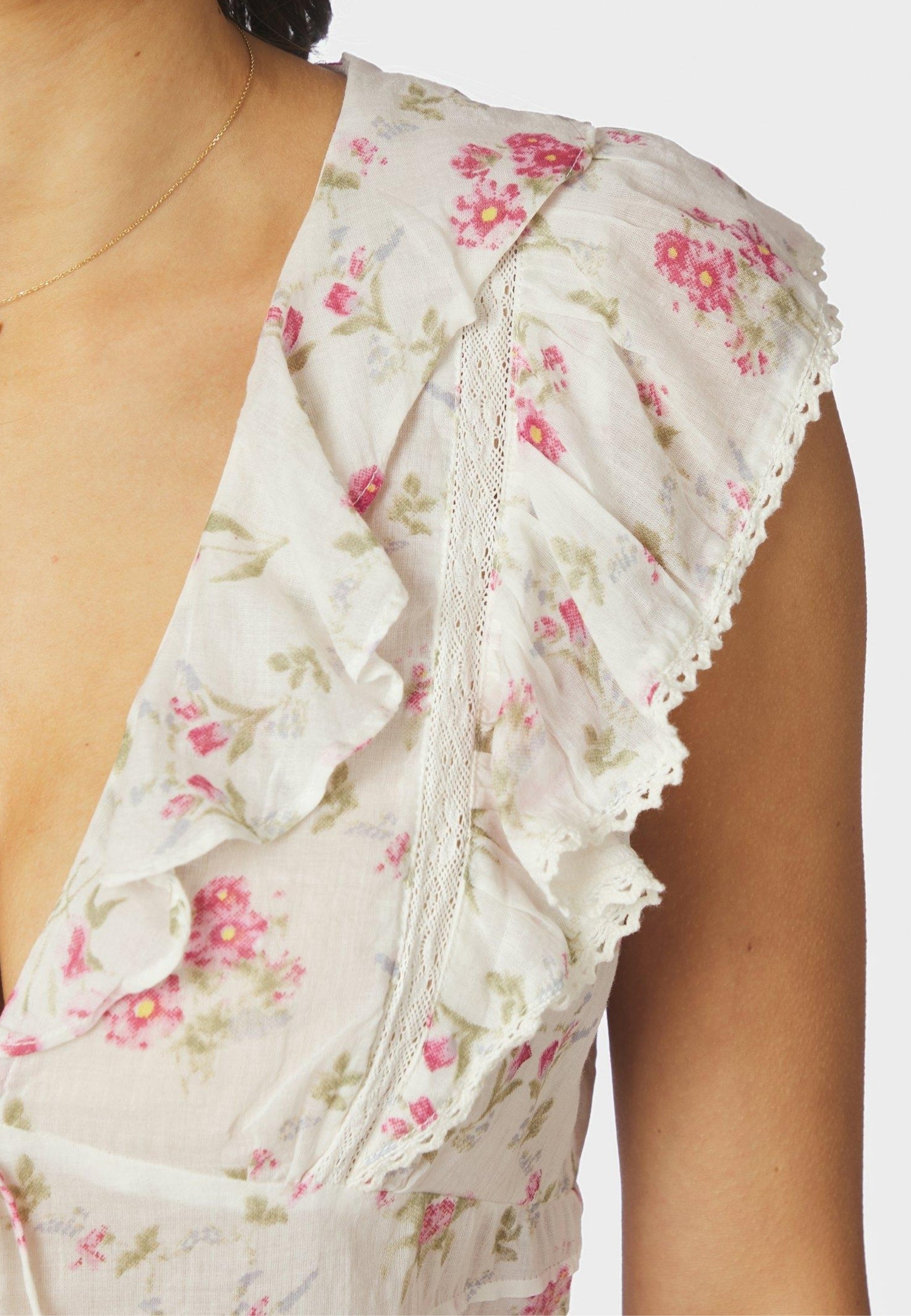 168728 Netali Spring Flower Top_Off White_Model_1