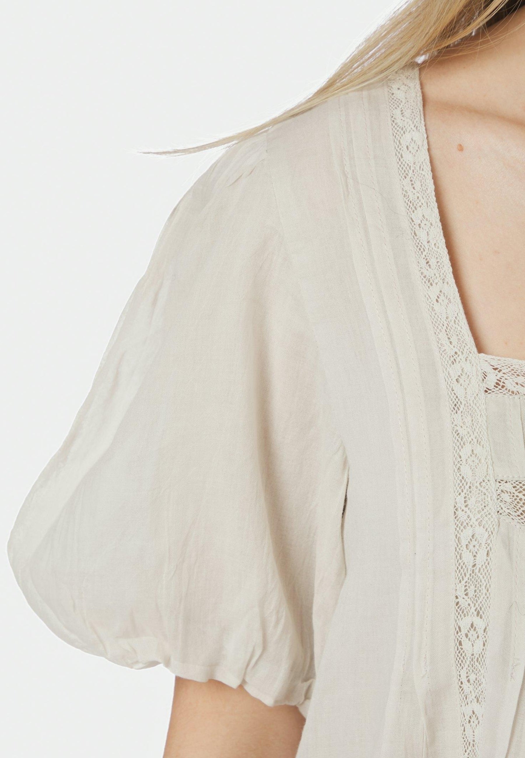 168899 Tukana S Voile Blouse_Ivory_Model_1