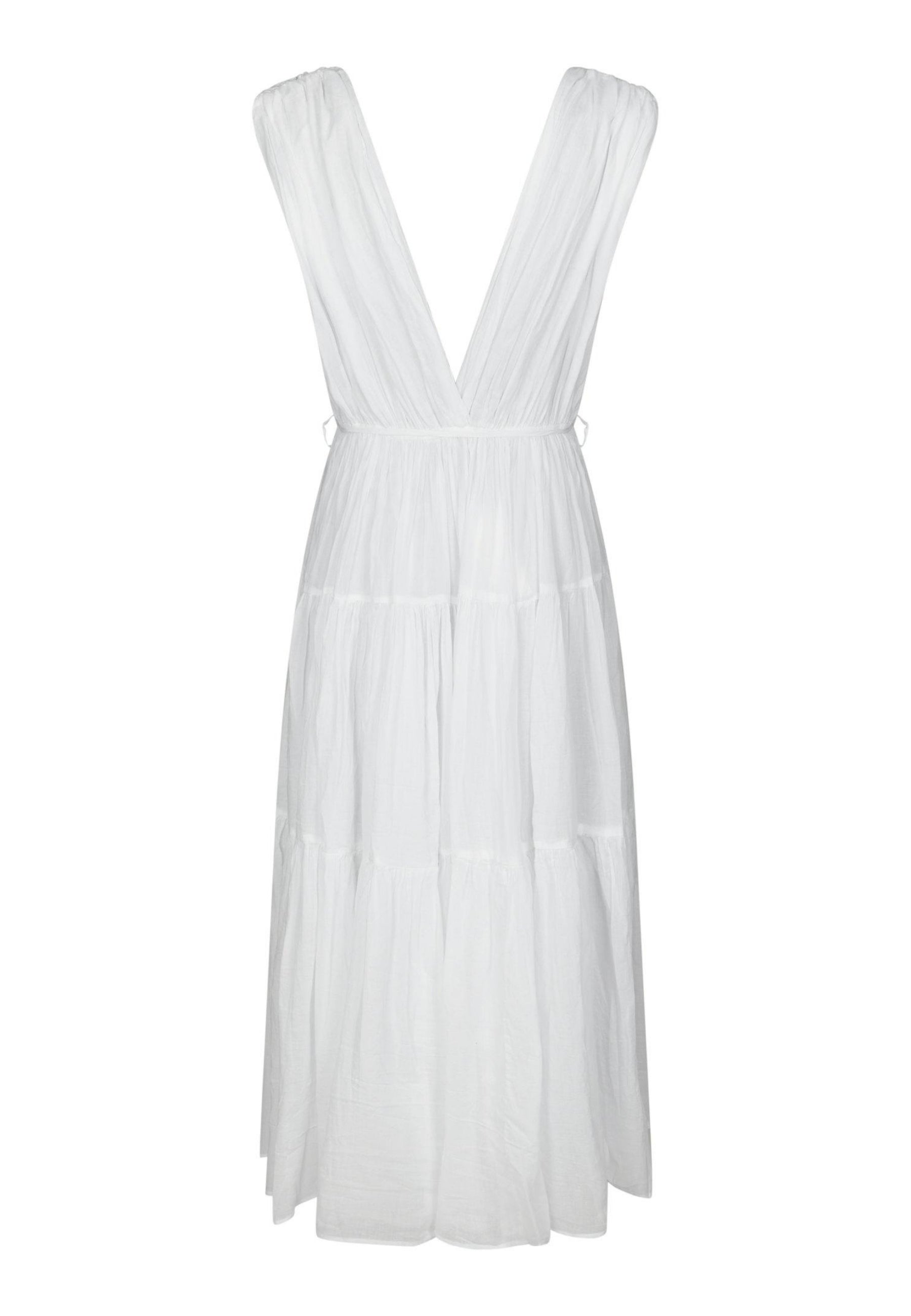 167917 Misha S Voile Dress_White_Packshot_1