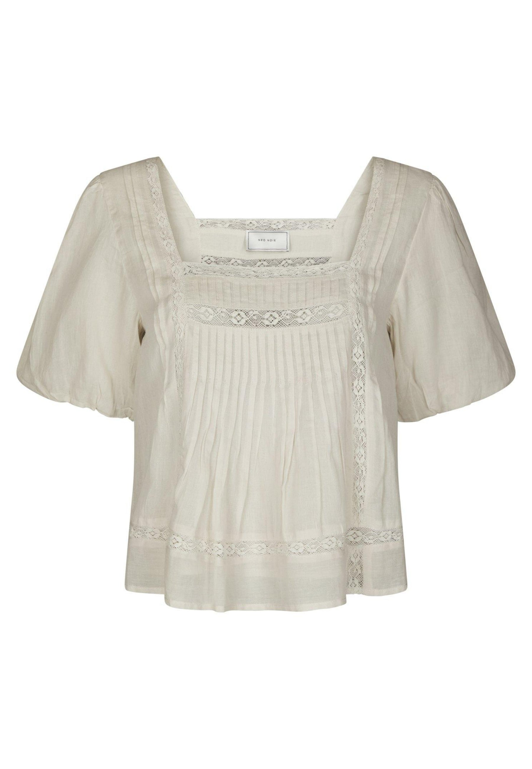 168899 Tukana S Voile Blouse_Ivory_Packshot_0